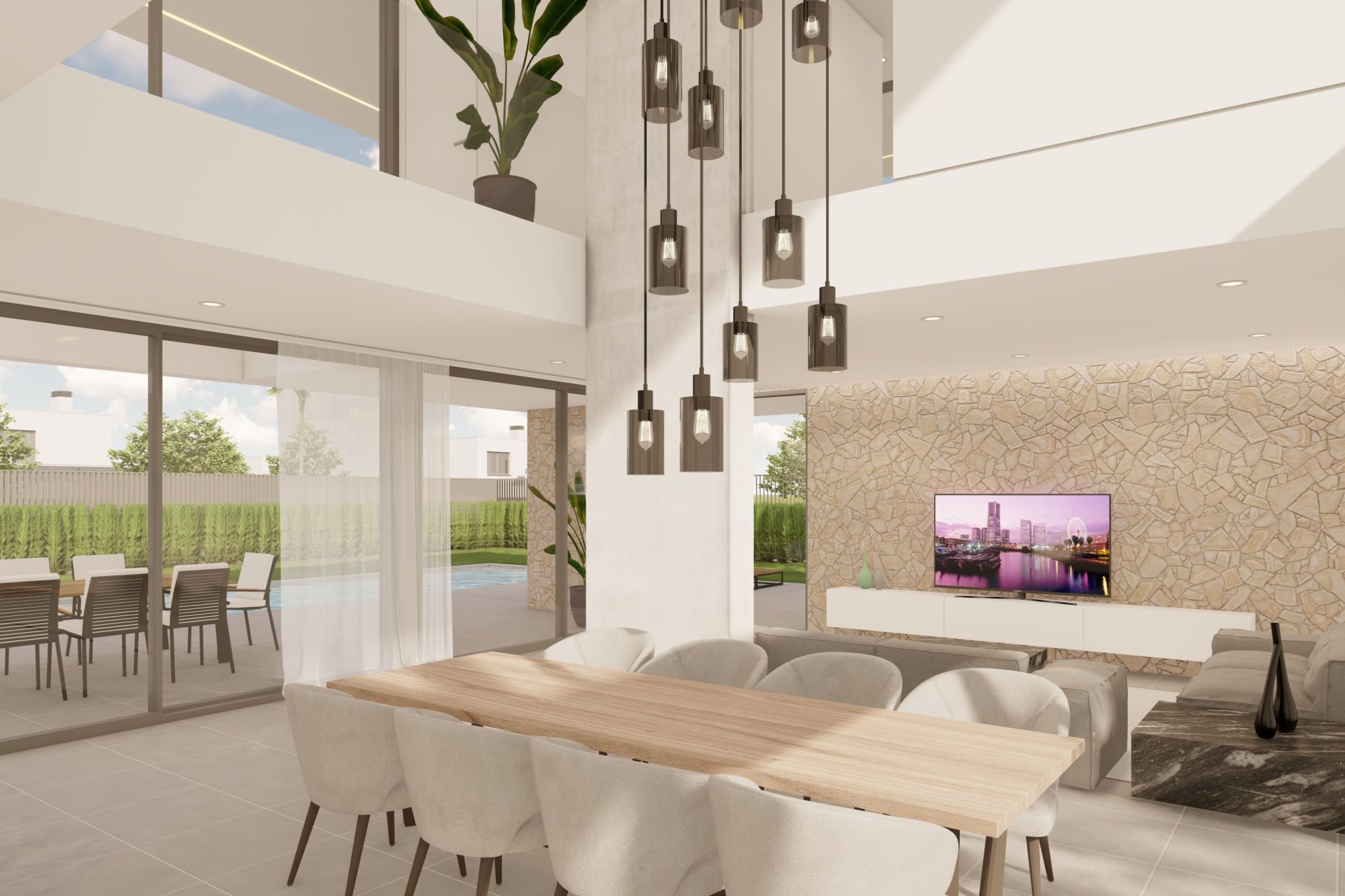 Nybyggeri - Villa -
Orihuela Costa - Orihuela de la Costa