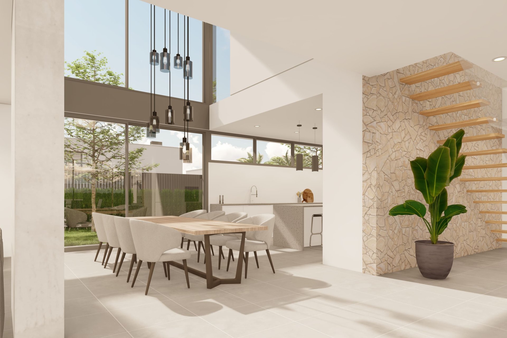 Nybyggeri - Villa -
Orihuela Costa - Orihuela de la Costa