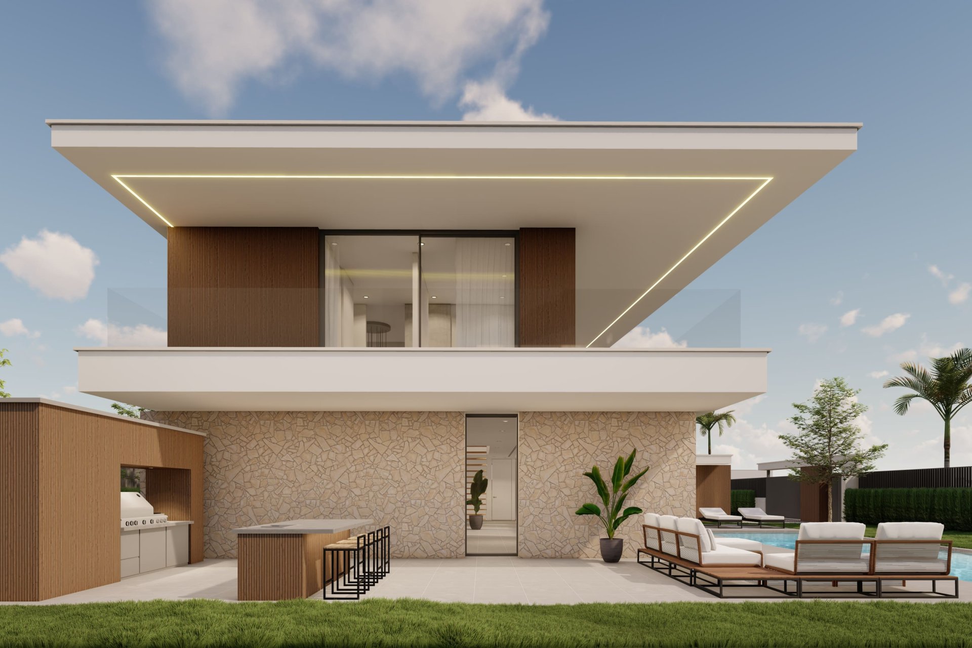 Nybyggeri - Villa -
Orihuela Costa - Orihuela de la Costa