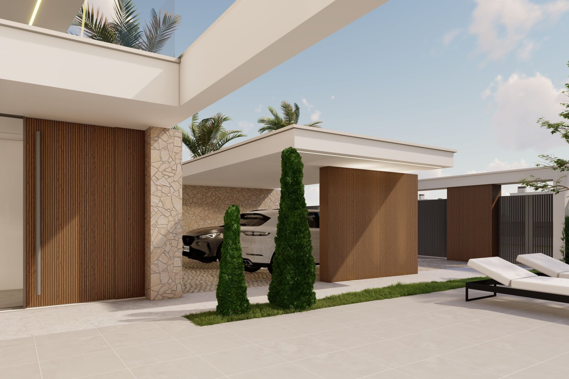 Nybyggeri - Villa -
Orihuela Costa - Orihuela de la Costa