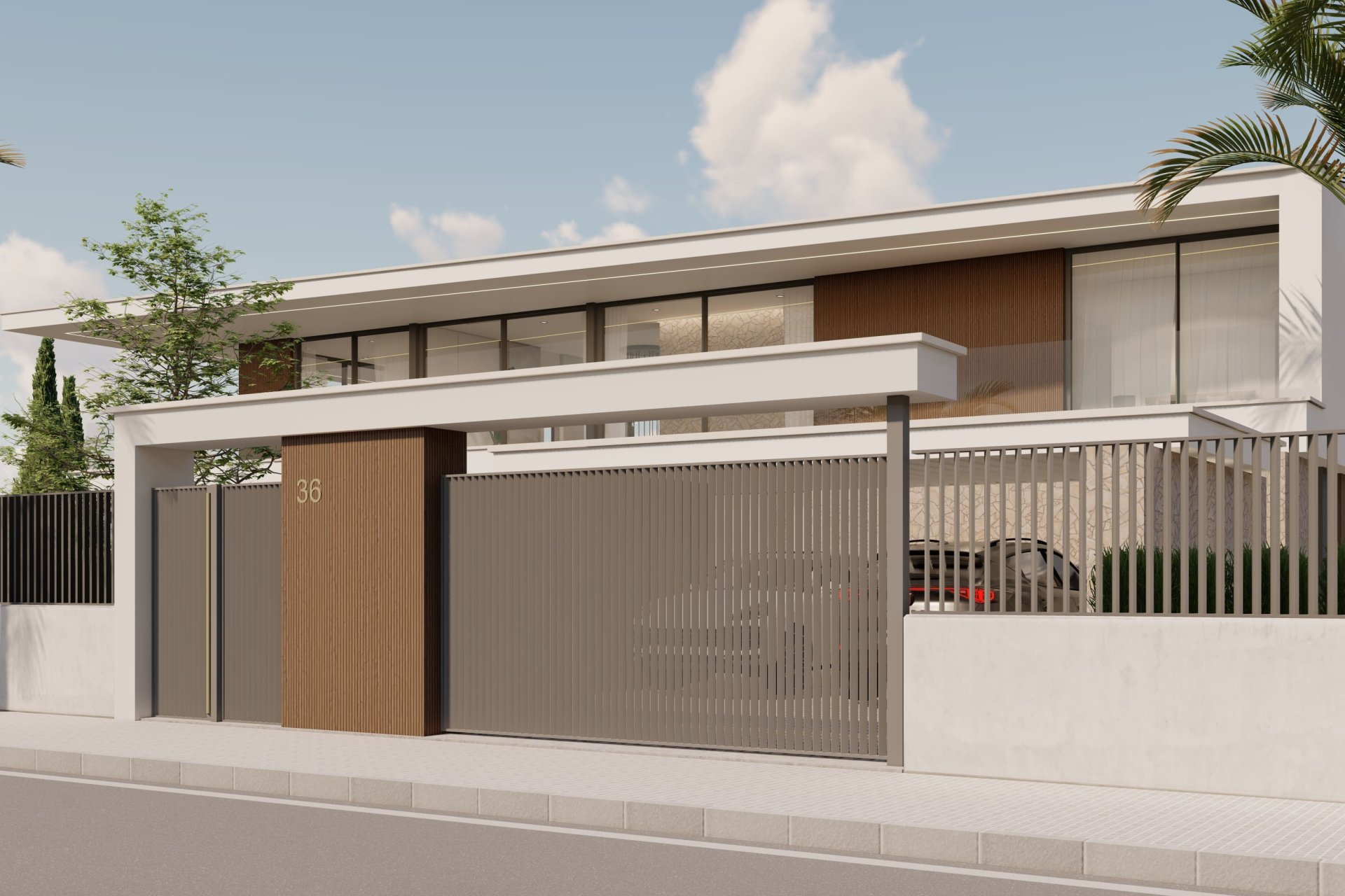 Nybyggeri - Villa -
Orihuela Costa - Orihuela de la Costa