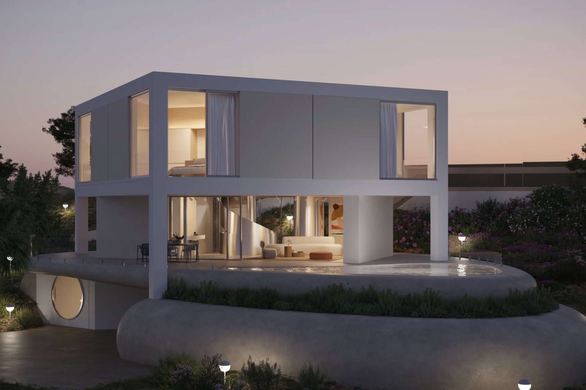 Nybyggeri - Villa -
Orihuela Costa - Orihuela