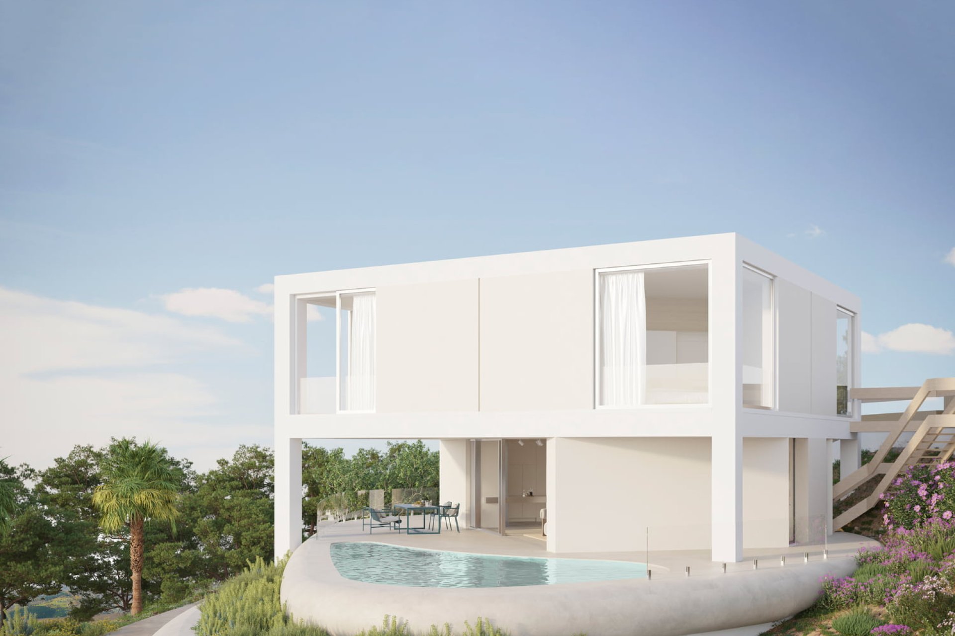 Nybyggeri - Villa -
Orihuela Costa - Orihuela
