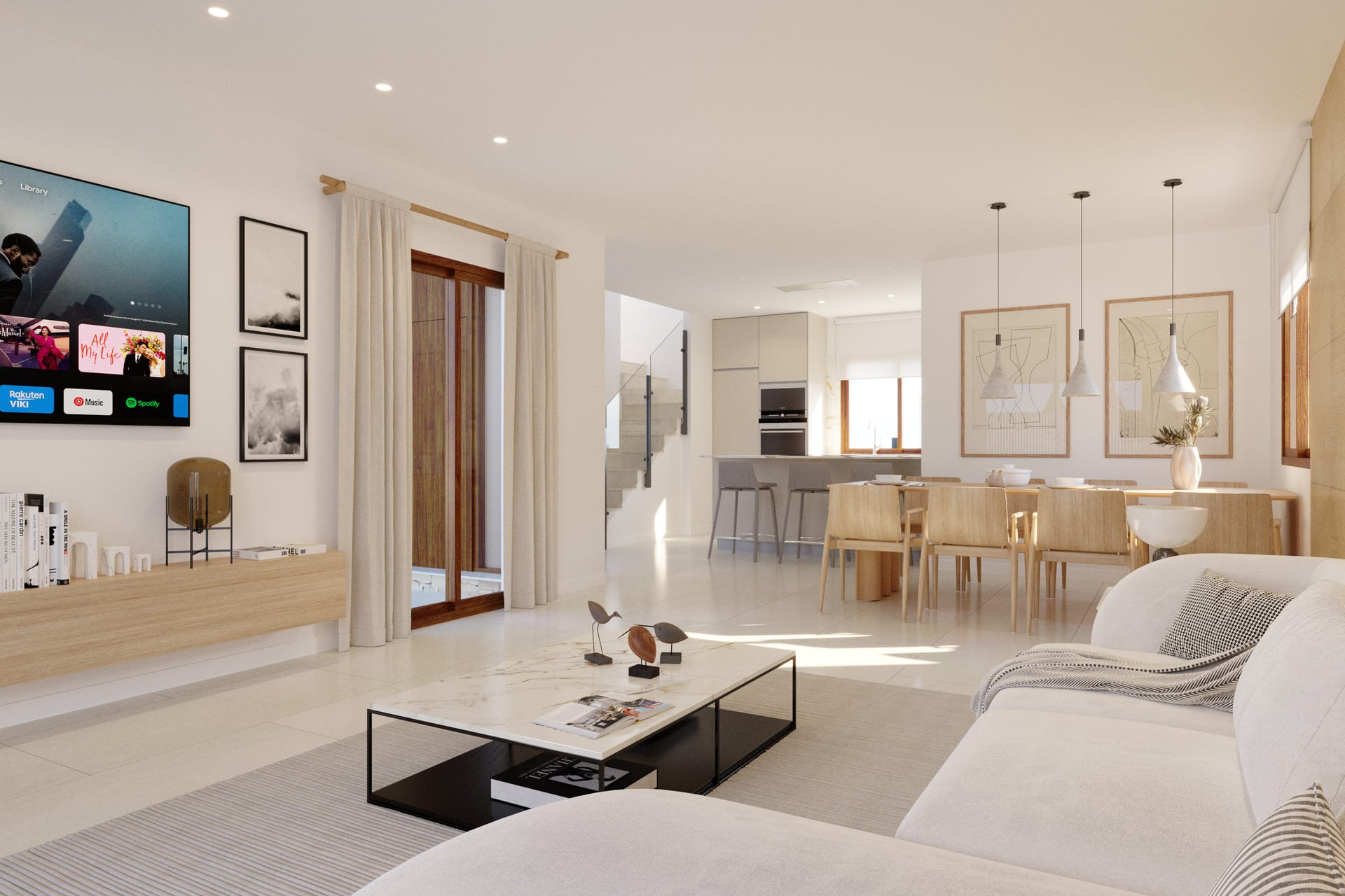 Nybyggeri - Villa -
Orihuela Costa - Orihuela