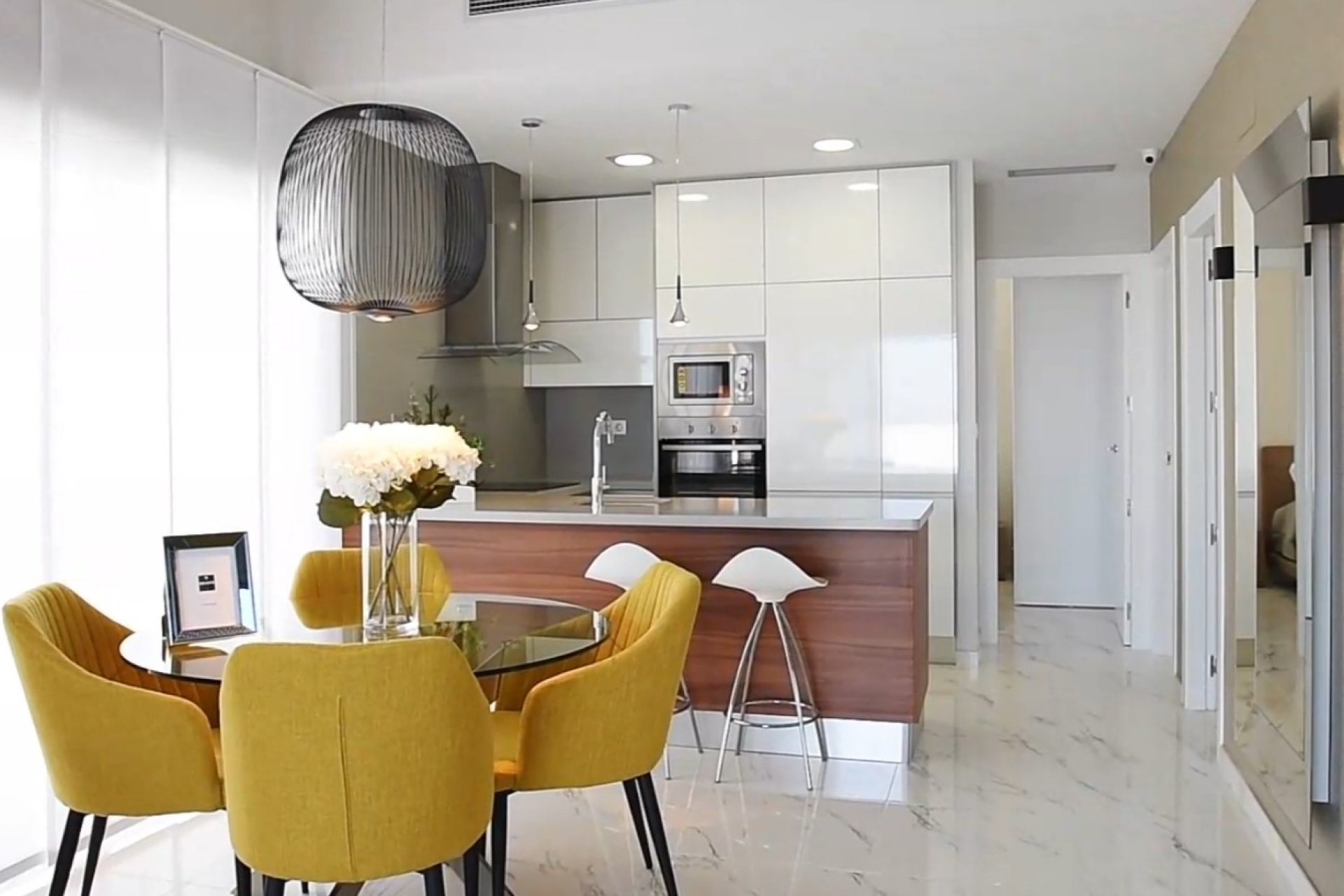 Nybyggeri - Villa -
Orihuela Costa - Orihuela