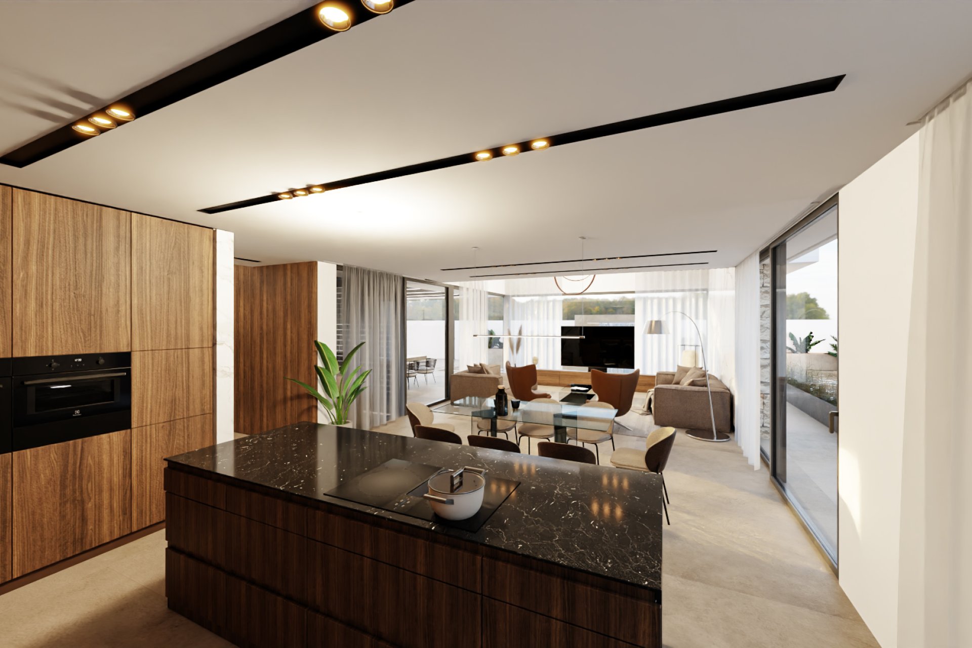 Nybyggeri - Villa -
Orihuela Costa - Orihuela