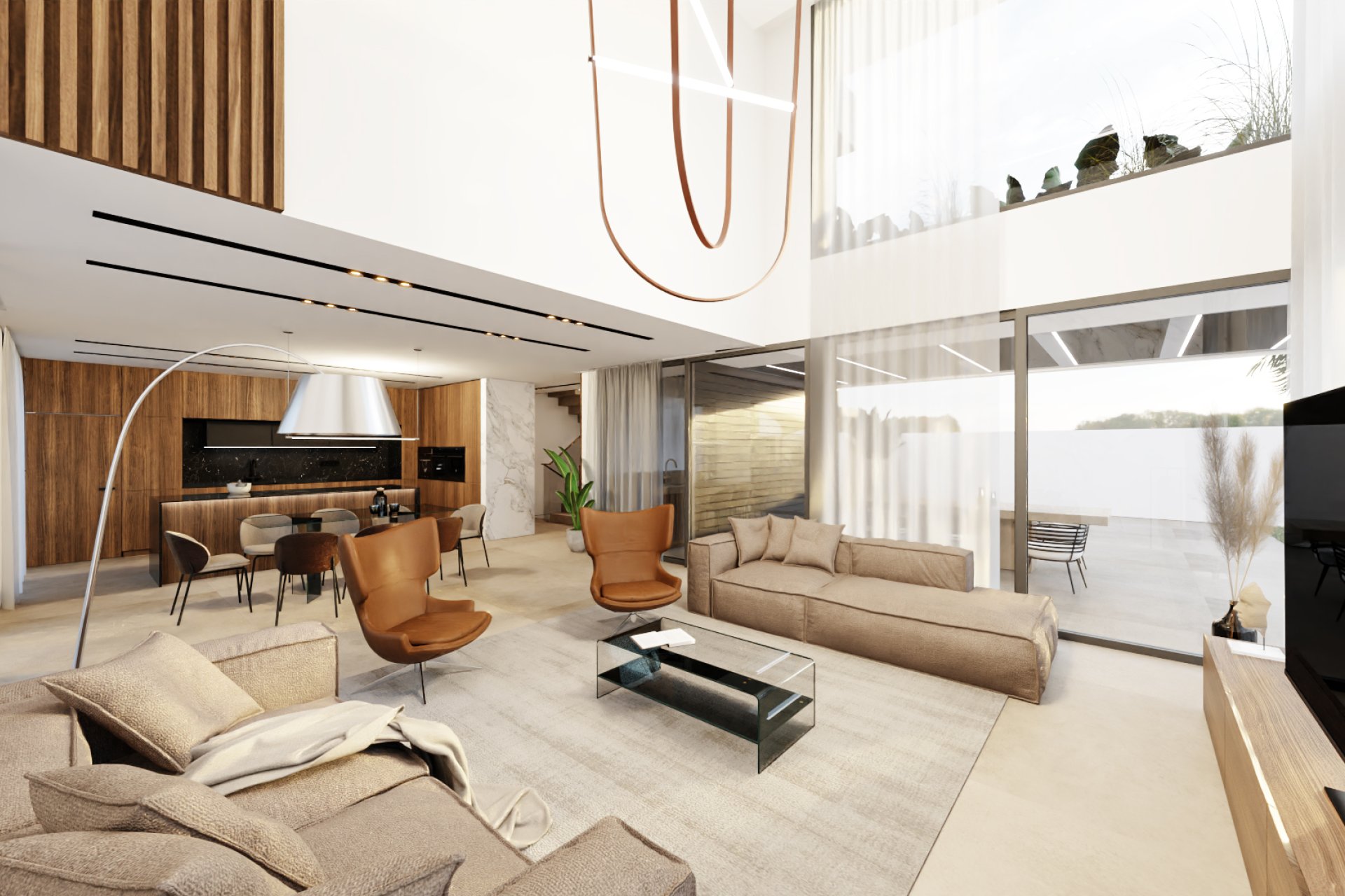 Nybyggeri - Villa -
Orihuela Costa - Orihuela