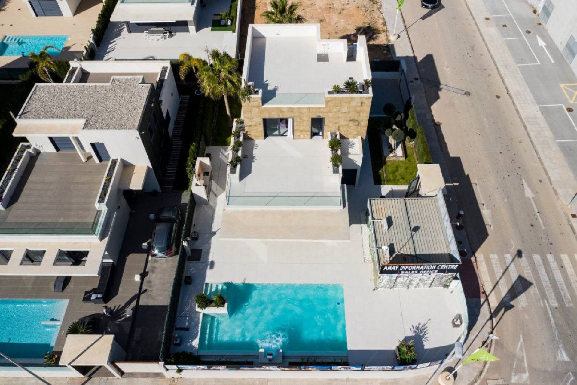 Nybyggeri - Villa -
Orihuela Costa - Orihuela