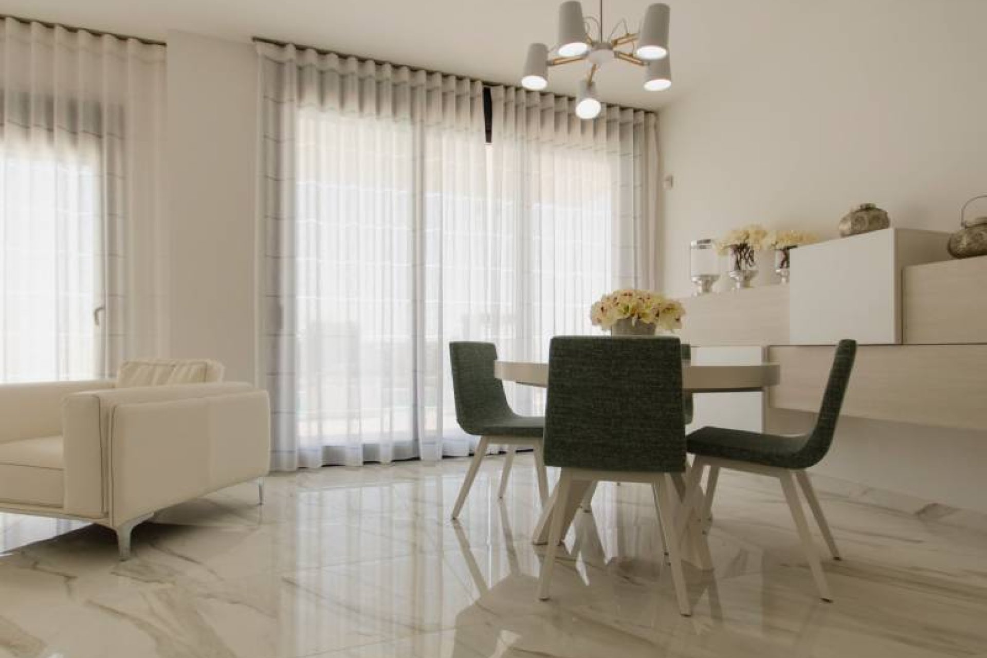 Nybyggeri - Villa -
Orihuela Costa - Orihuela