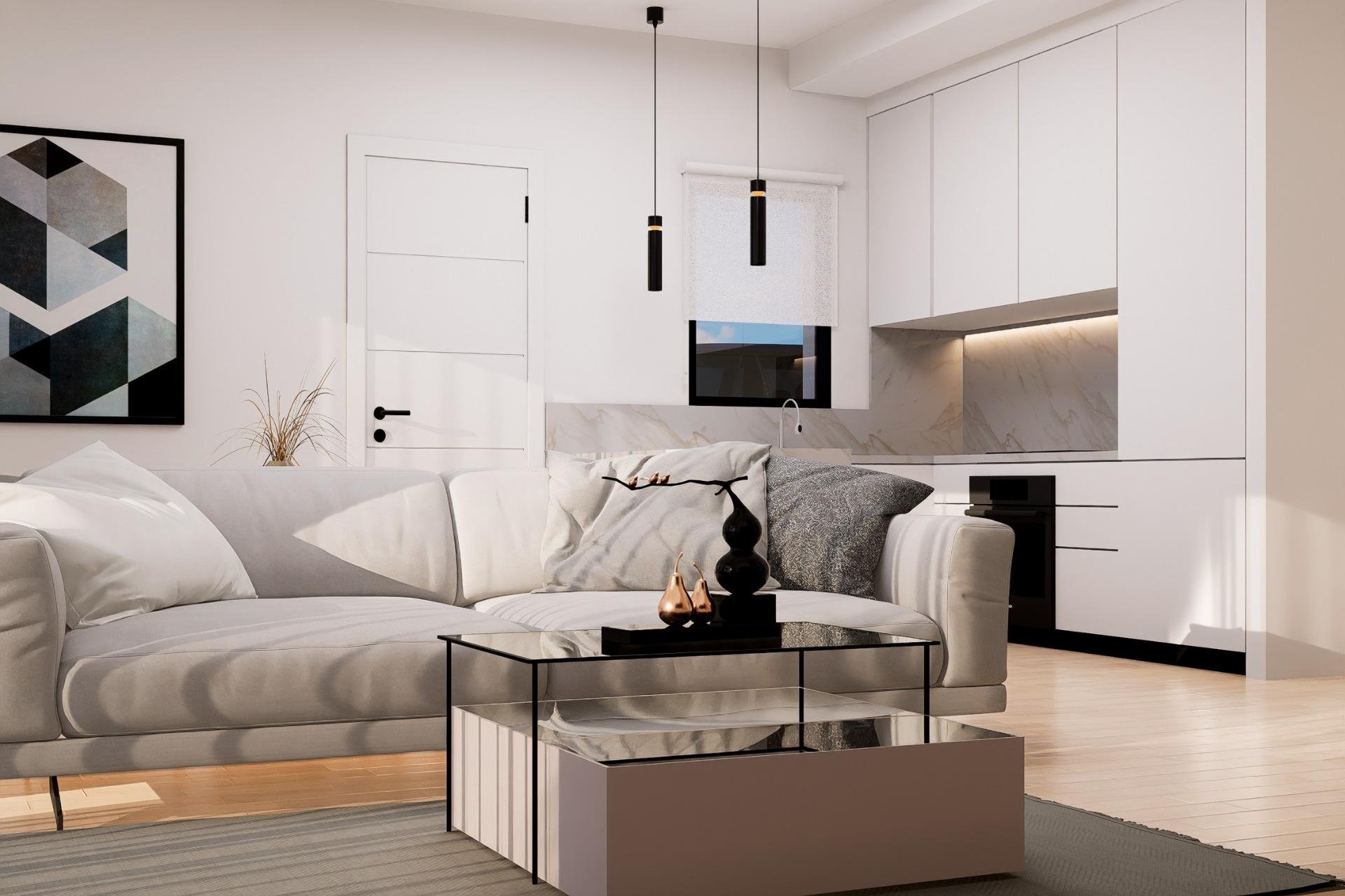 Nybyggeri - Villa -
Orihuela Costa - Orihuela