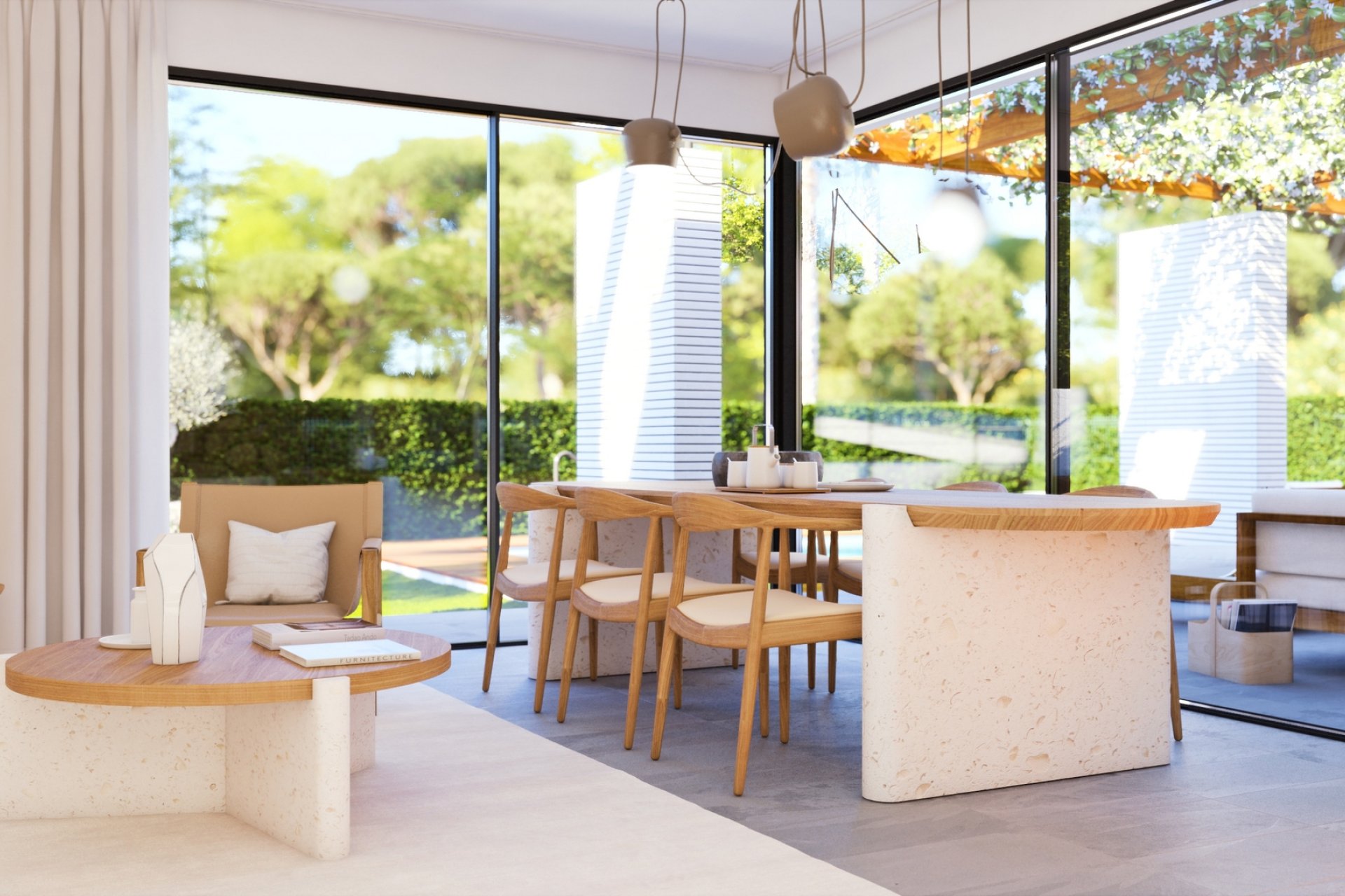 Nybyggeri - Villa -
Orihuela Costa - Orihuela