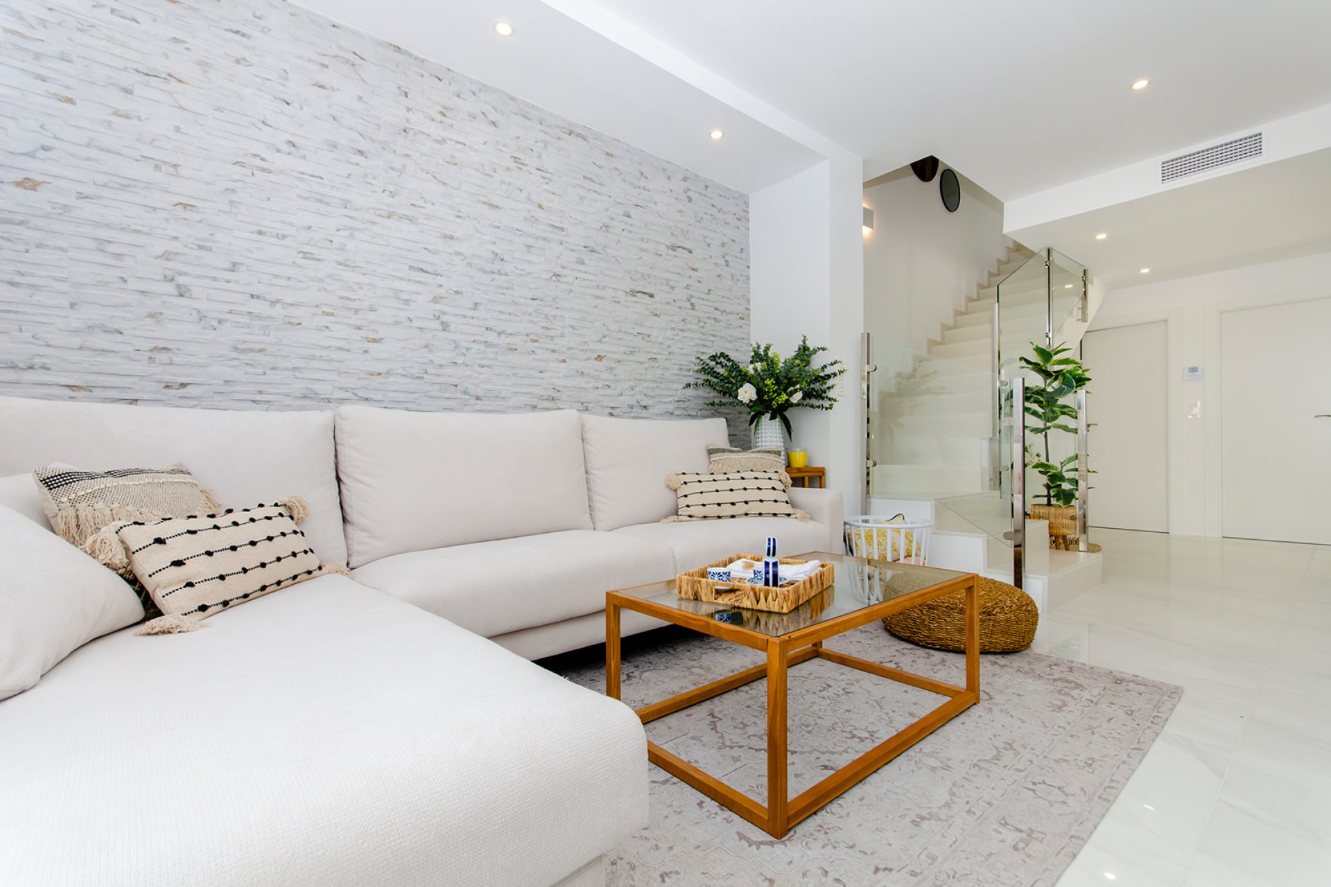 Nybyggeri - Villa -
Orihuela Costa - Orihuela