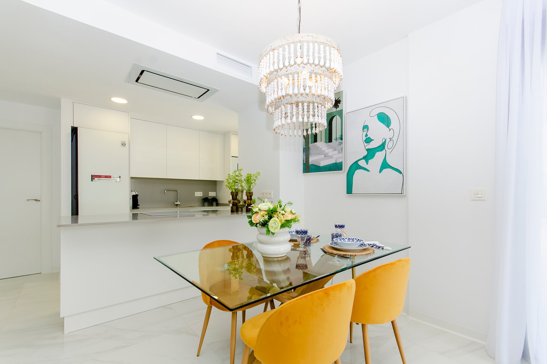 Nybyggeri - Villa -
Orihuela Costa - Orihuela