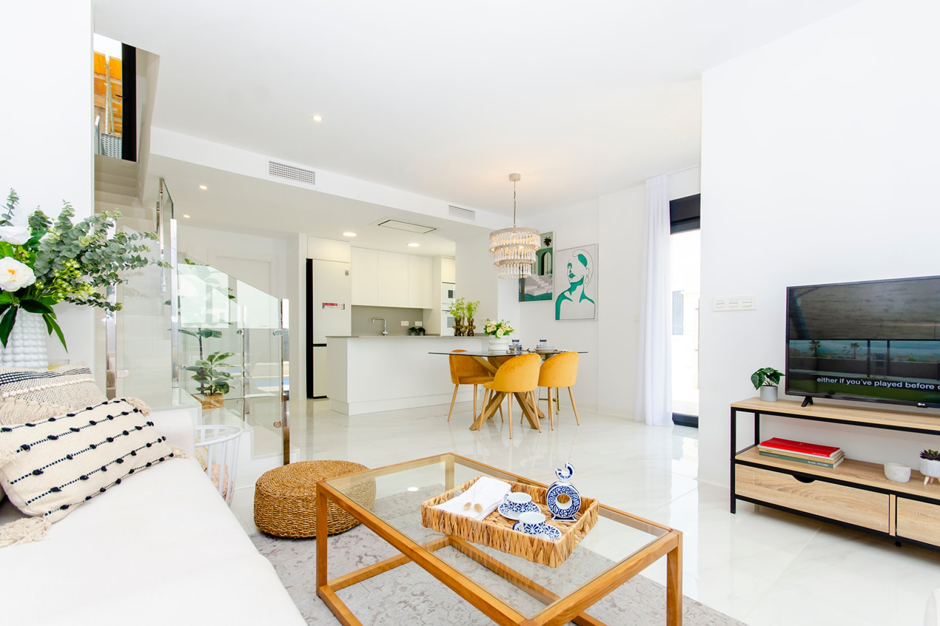 Nybyggeri - Villa -
Orihuela Costa - Orihuela