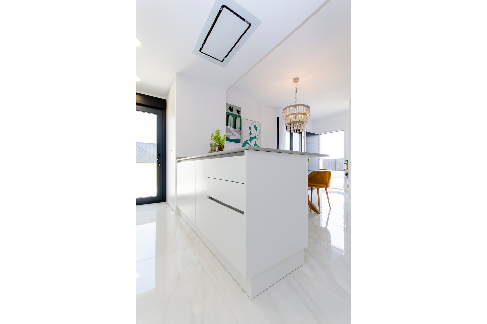 Nybyggeri - Villa -
Orihuela Costa - Orihuela