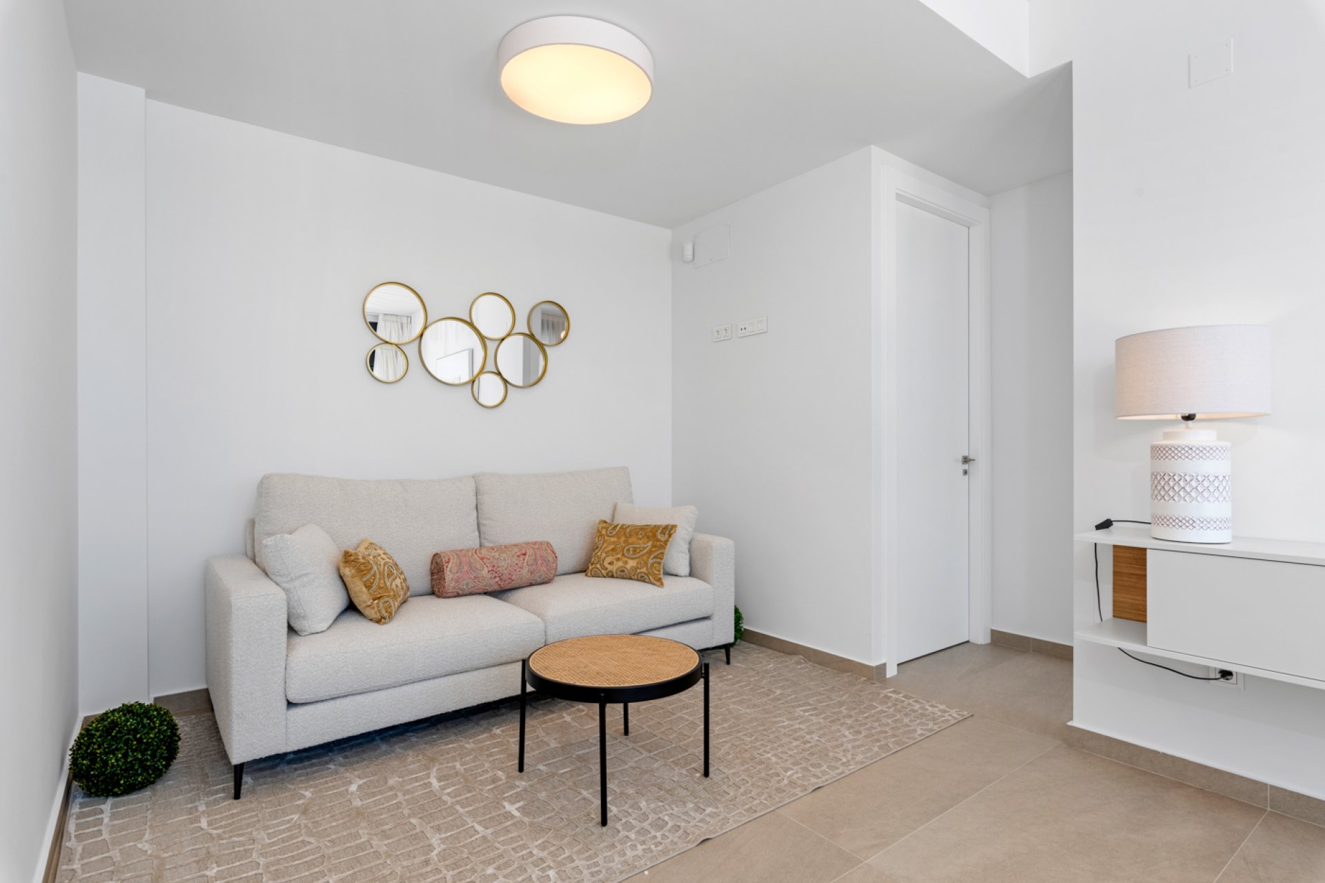 Nybyggeri - Villa -
Orihuela Costa - Orihuela