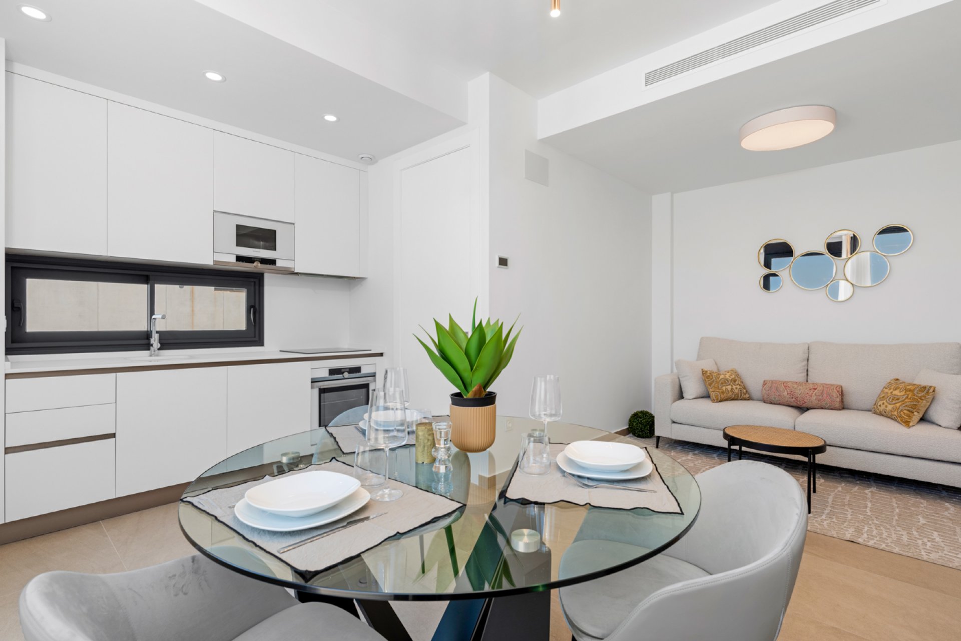 Nybyggeri - Villa -
Orihuela Costa - Orihuela