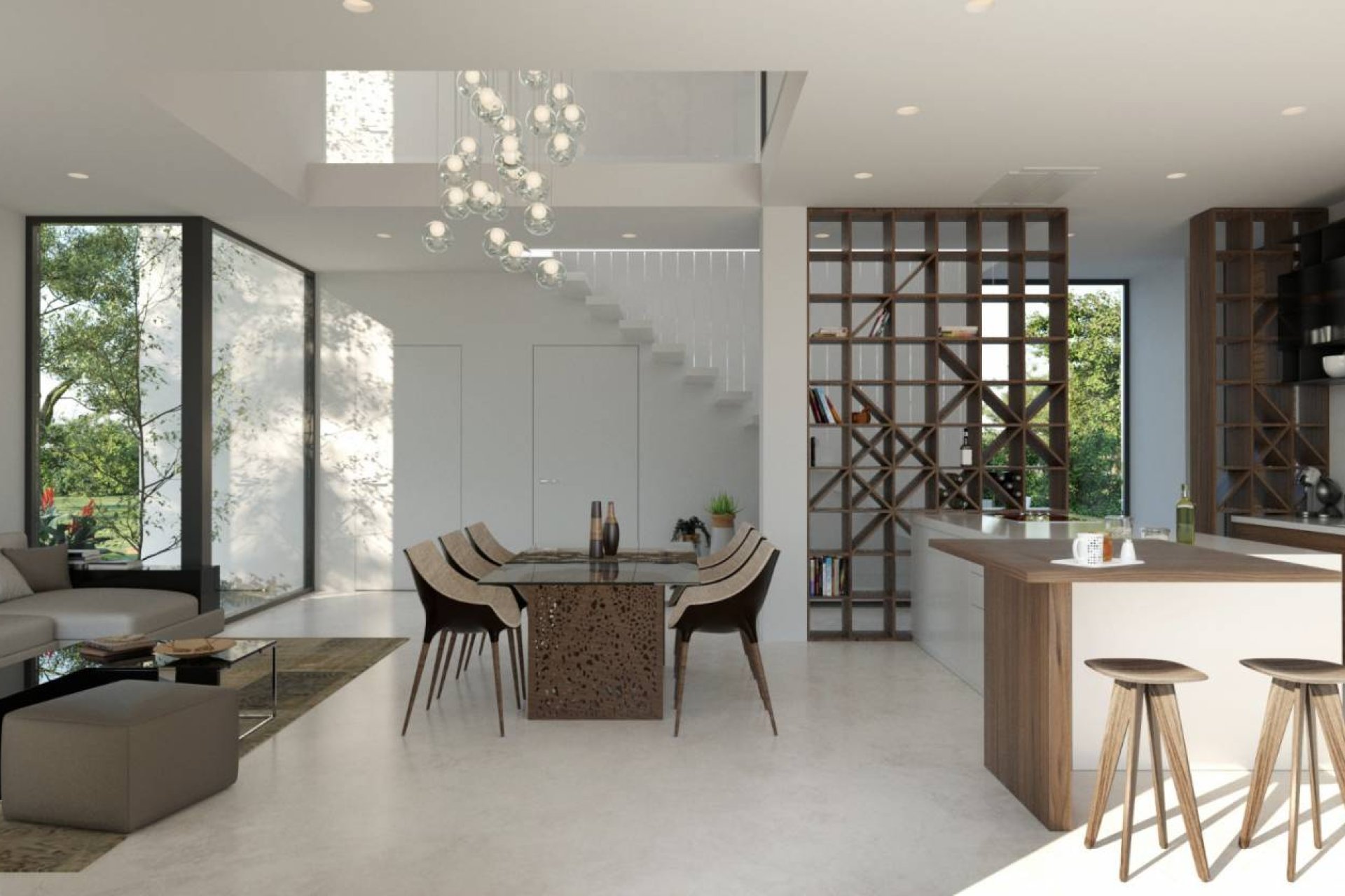 Nybyggeri - Villa -
Orihuela Costa - Orihuela