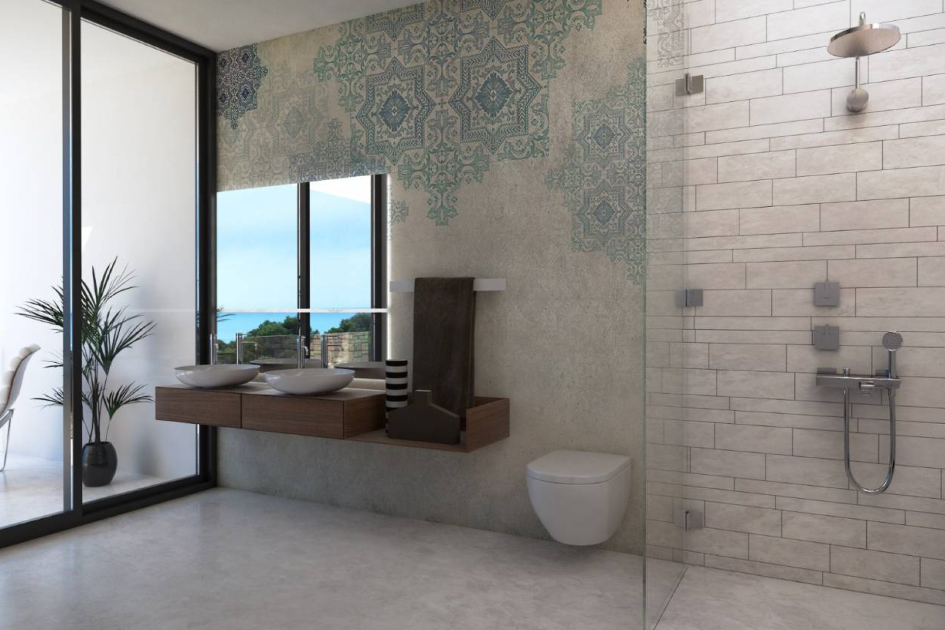 Nybyggeri - Villa -
Orihuela Costa - Orihuela