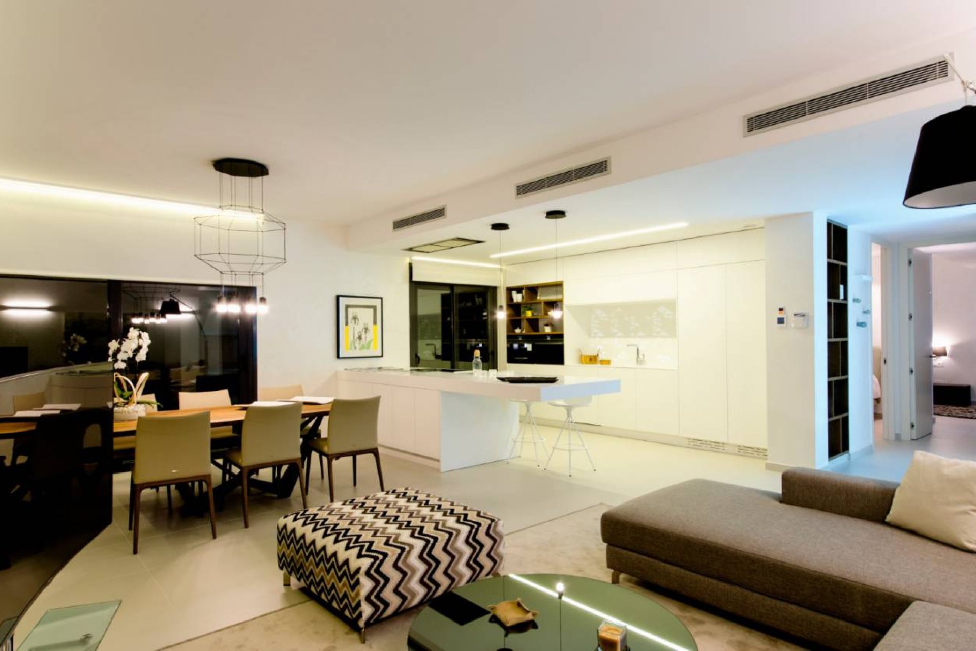 Nybyggeri - Villa -
Orihuela Costa - Orihuela