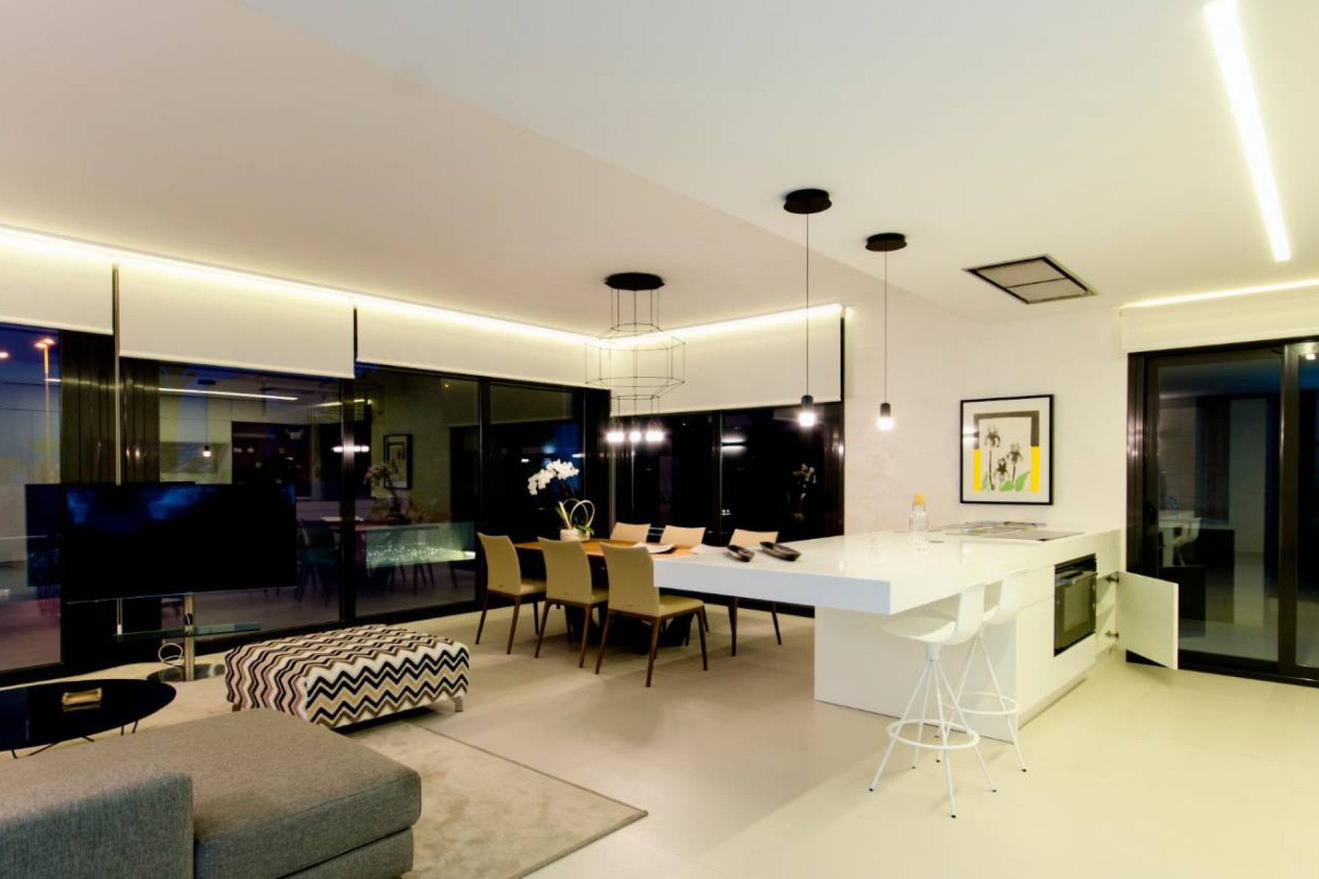 Nybyggeri - Villa -
Orihuela Costa - Orihuela