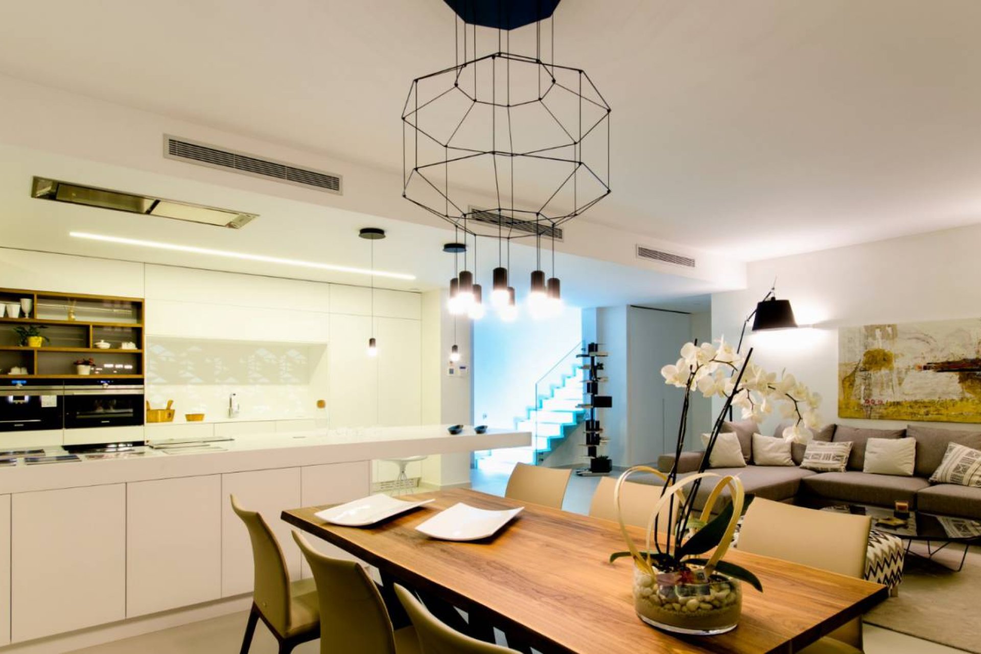 Nybyggeri - Villa -
Orihuela Costa - Orihuela