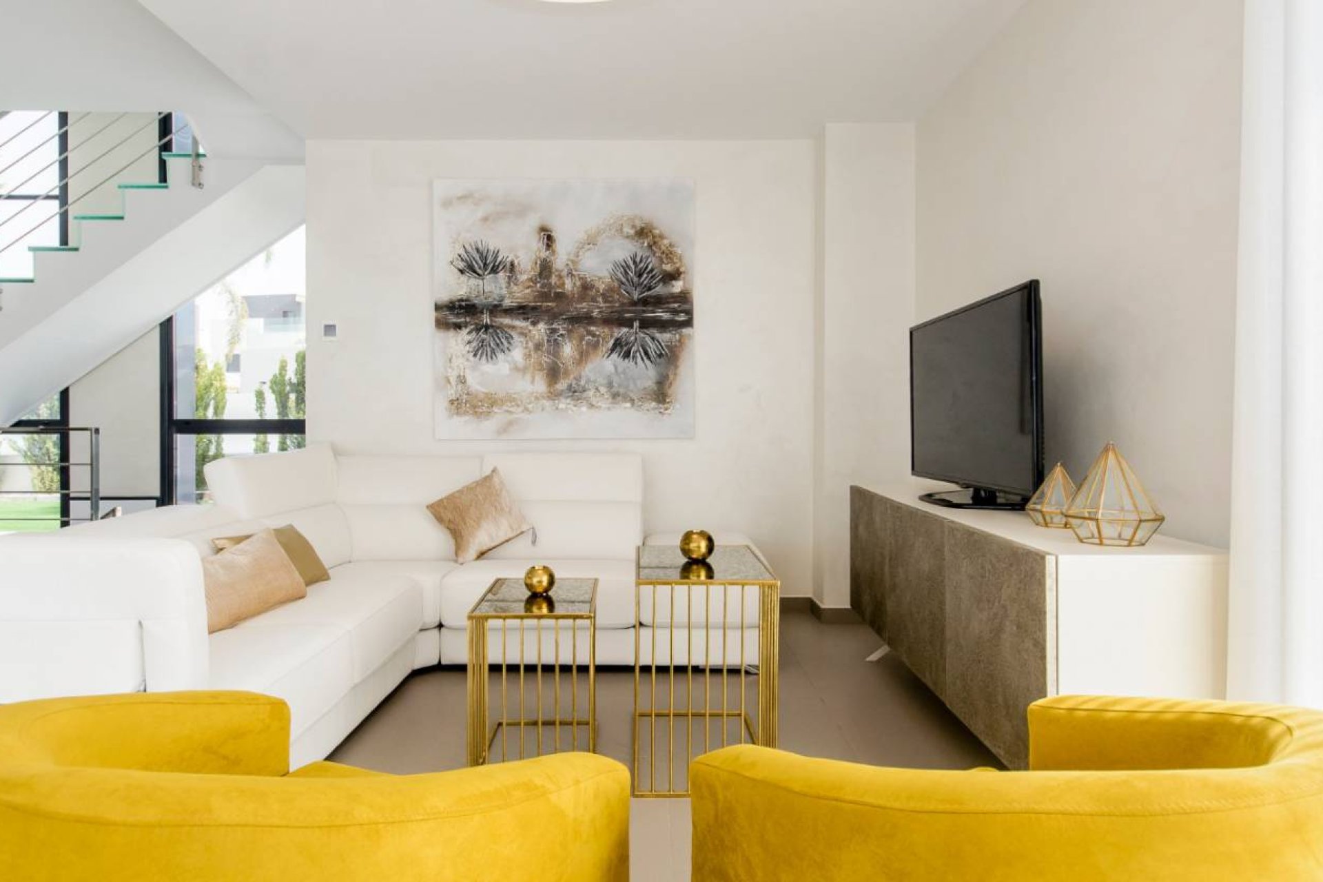 Nybyggeri - Villa -
Orihuela Costa - Orihuela