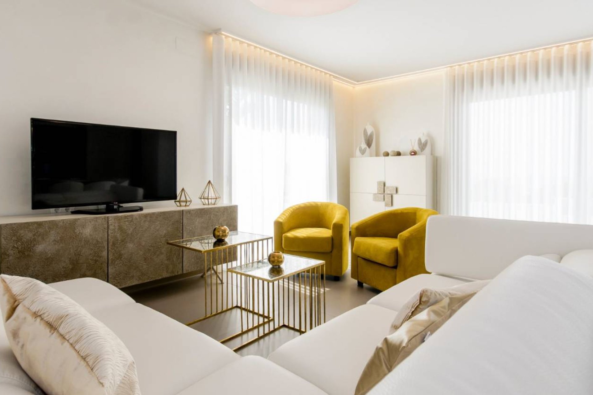 Nybyggeri - Villa -
Orihuela Costa - Orihuela