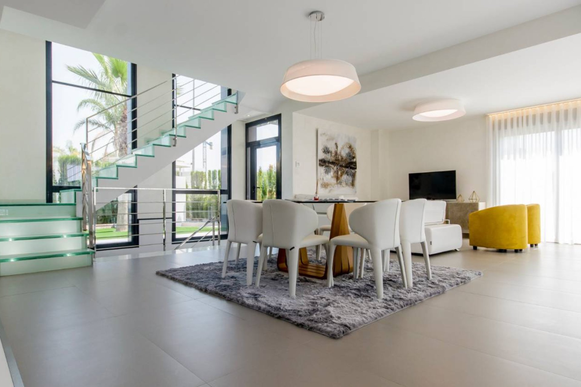 Nybyggeri - Villa -
Orihuela Costa - Orihuela