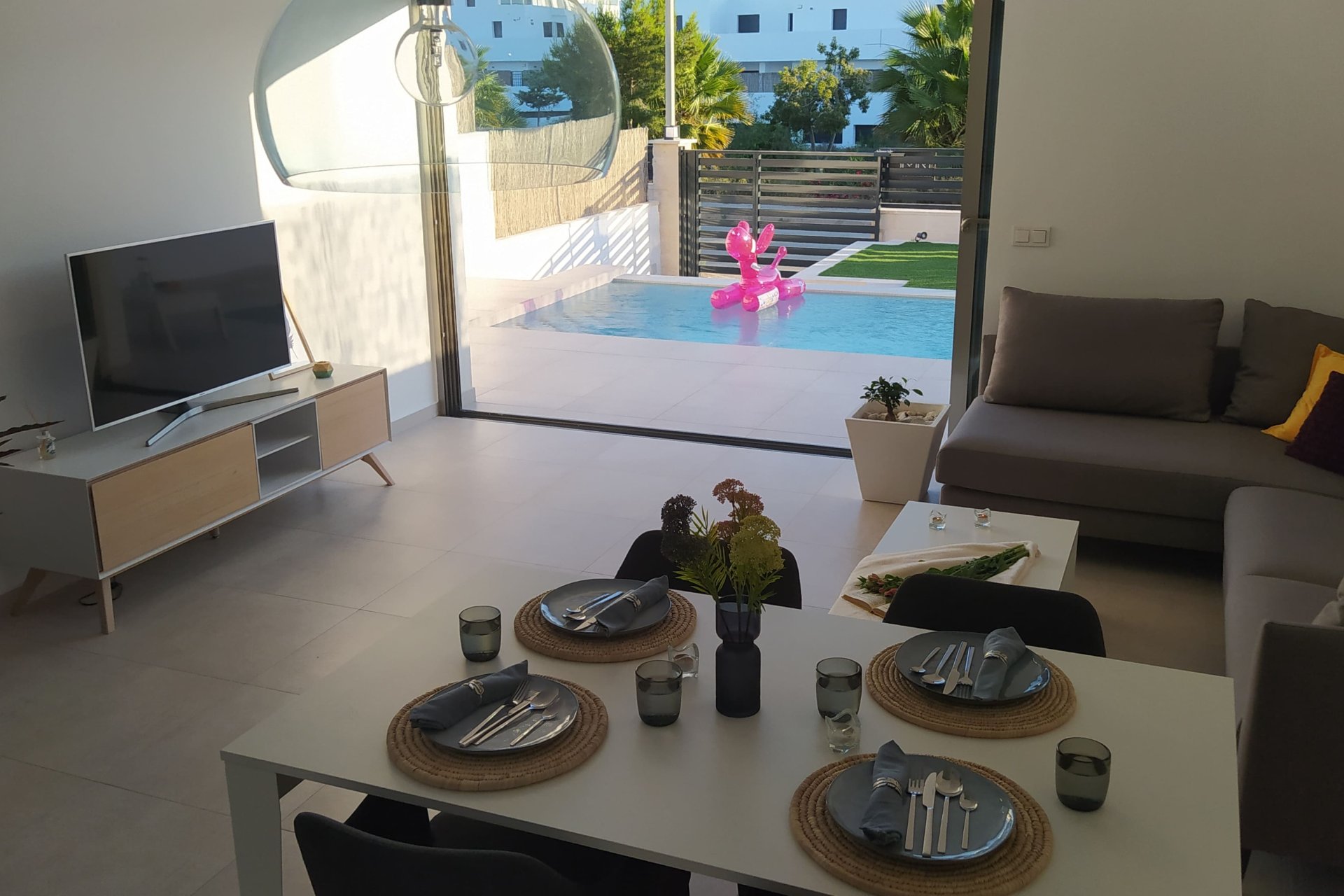 Nybyggeri - Villa -
Orihuela Costa - Orihuela