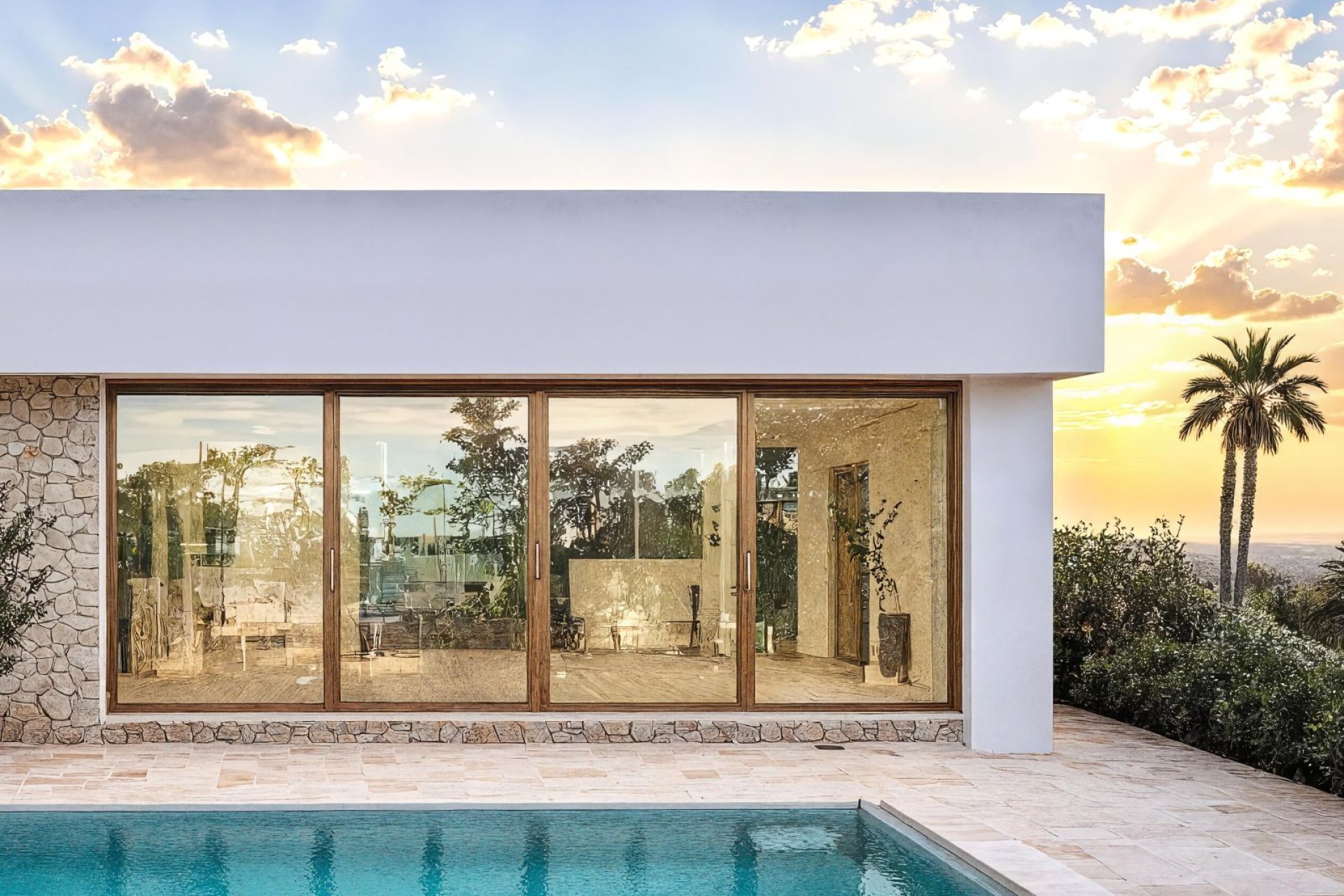 Nybyggeri - Villa -
Orihuela Costa - Orihuela