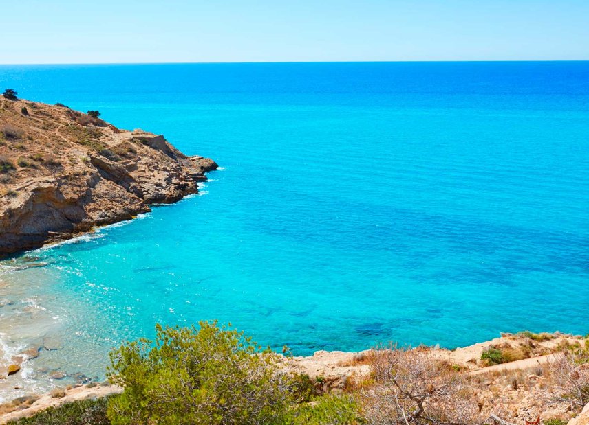 Nybyggeri - Villa -
Orihuela Costa