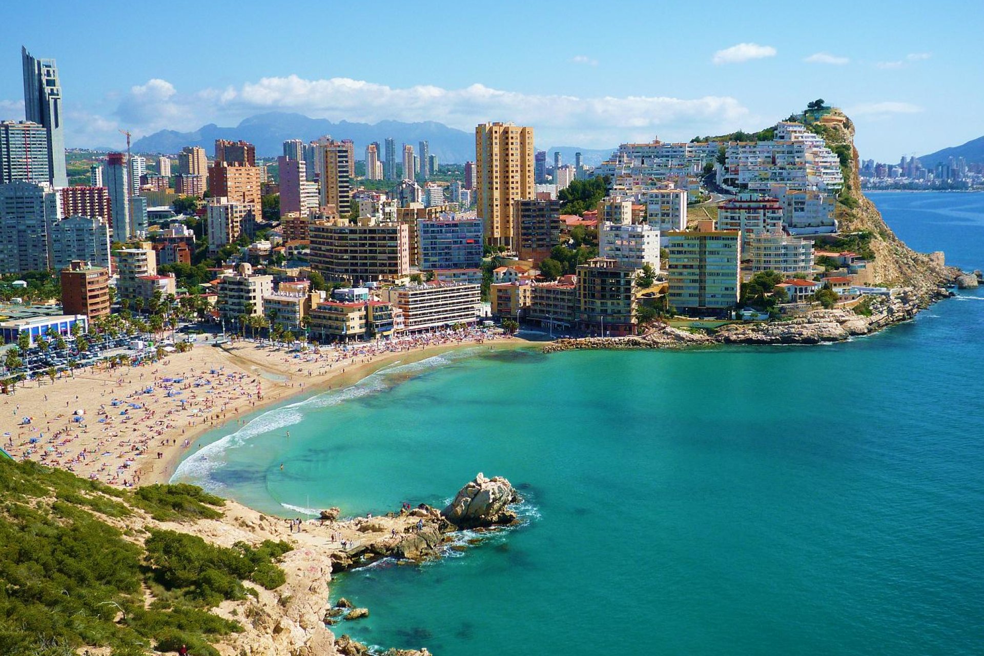 Nybyggeri - Villa -
Orihuela Costa