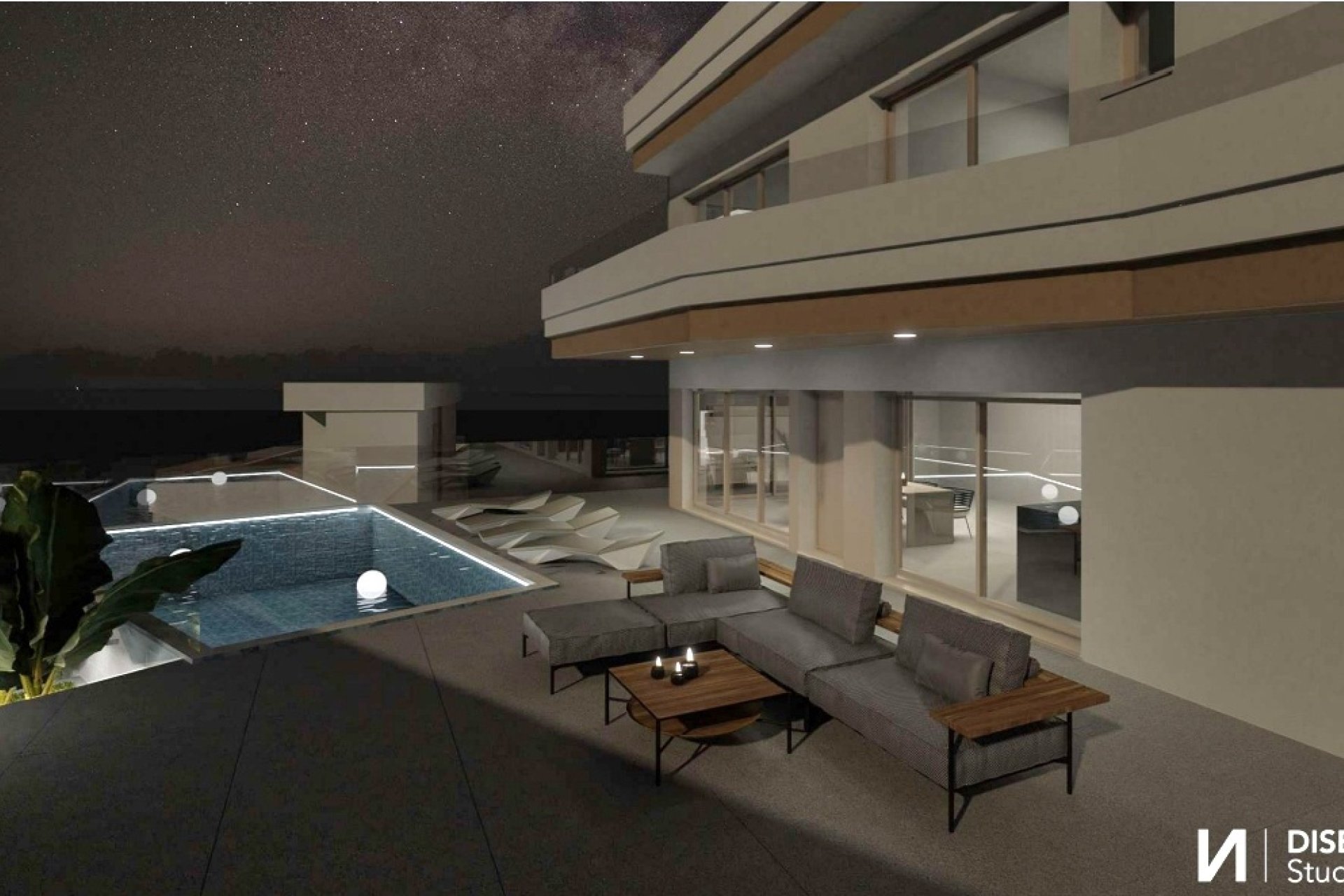 Nybyggeri - Villa -
Orihuela Costa