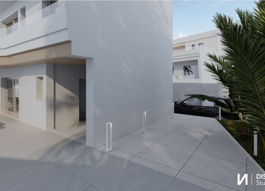 Nybyggeri - Villa -
Orihuela Costa