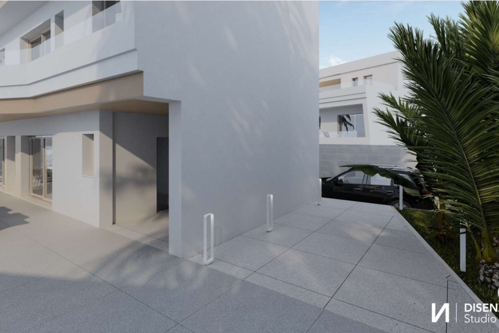 Nybyggeri - Villa -
Orihuela Costa