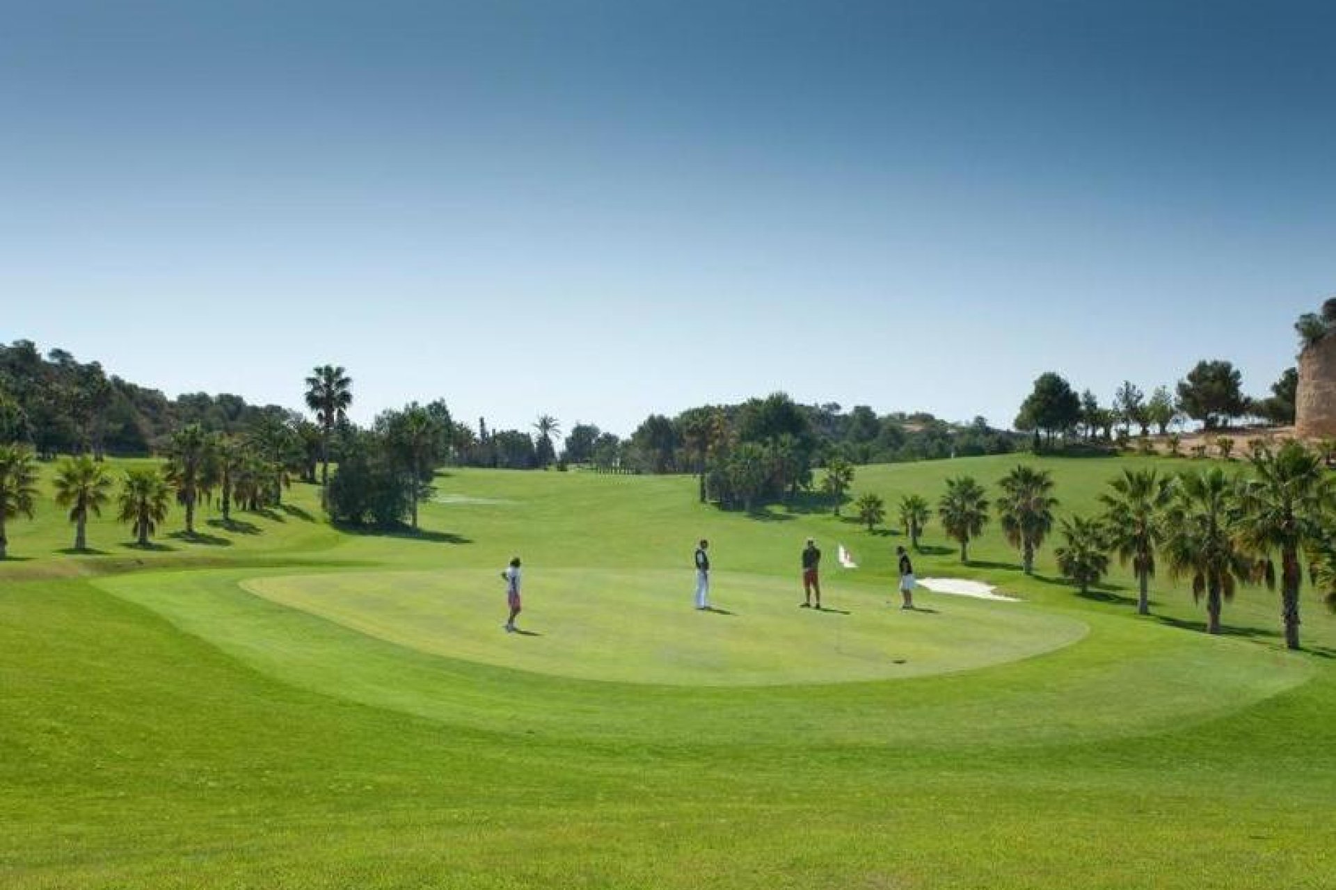 Nybyggeri - Villa -
Orihuela Costa