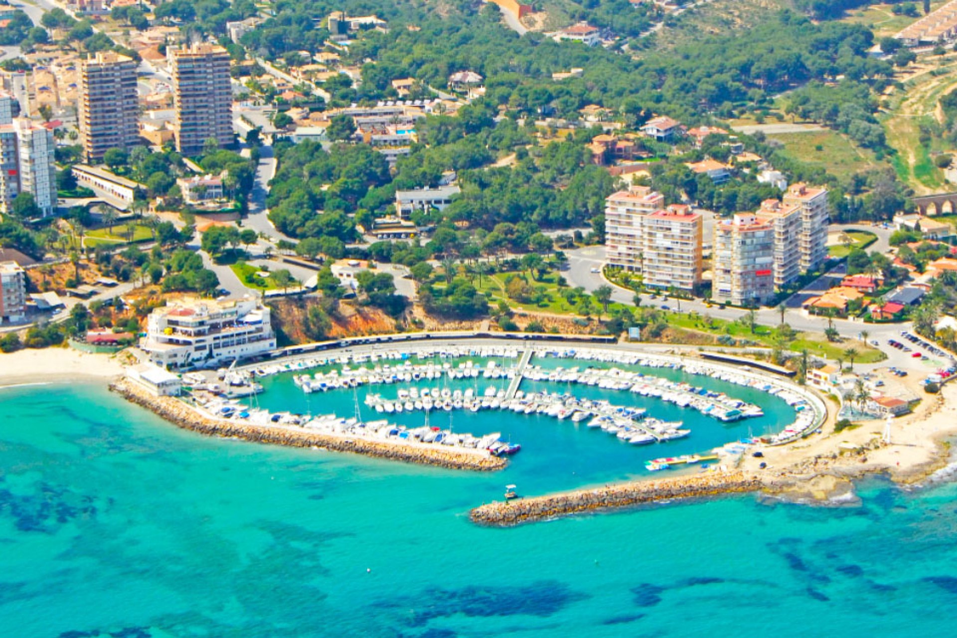 Nybyggeri - Villa -
Orihuela Costa