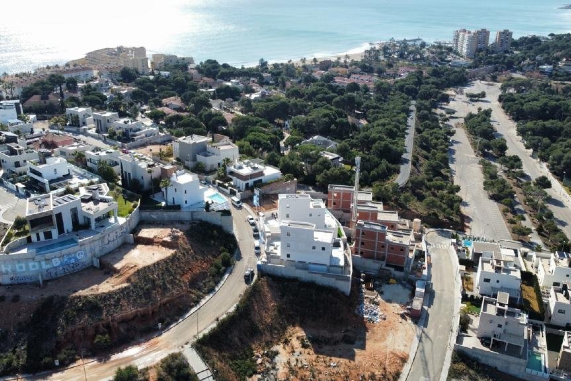 Nybyggeri - Villa -
Orihuela Costa