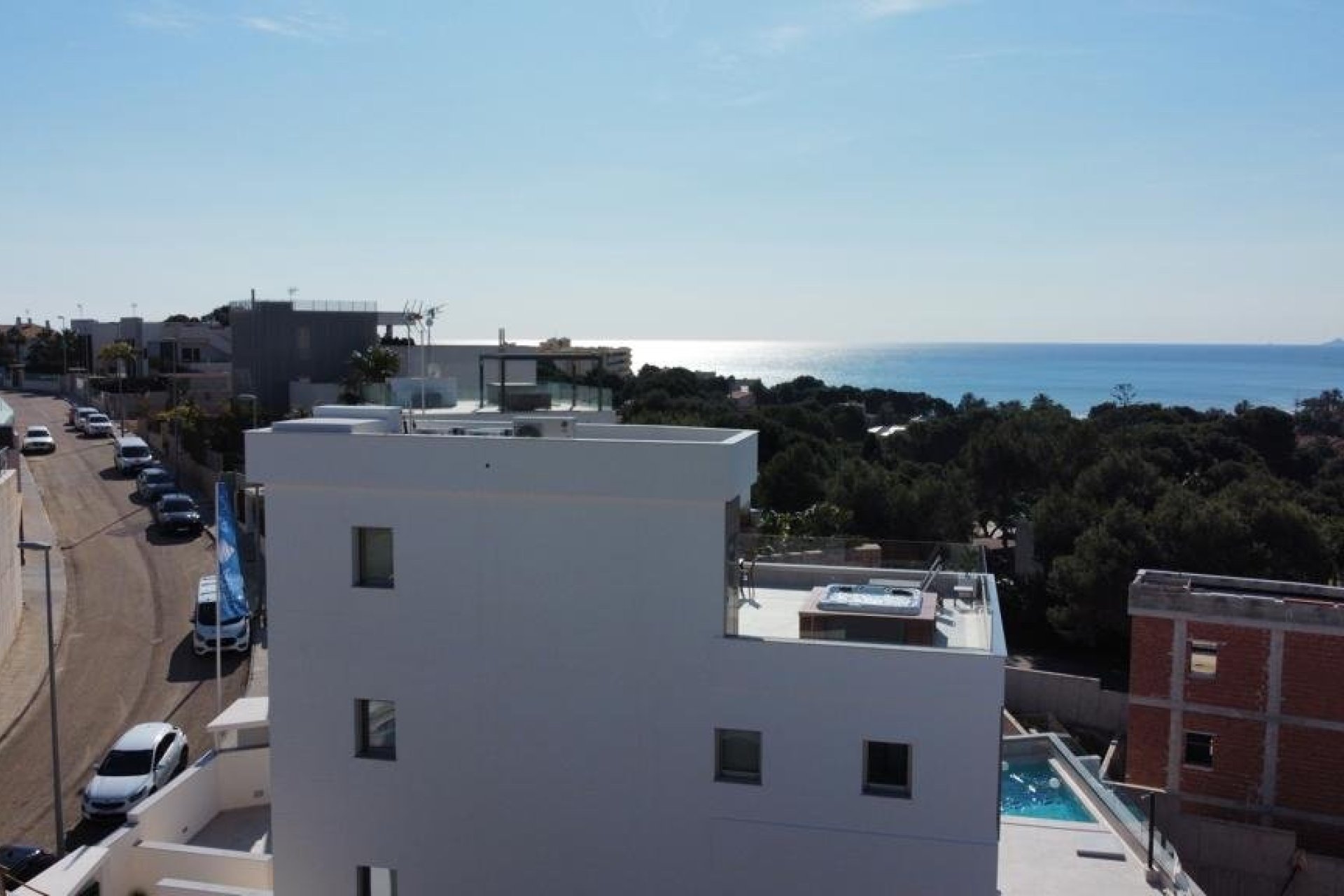 Nybyggeri - Villa -
Orihuela Costa