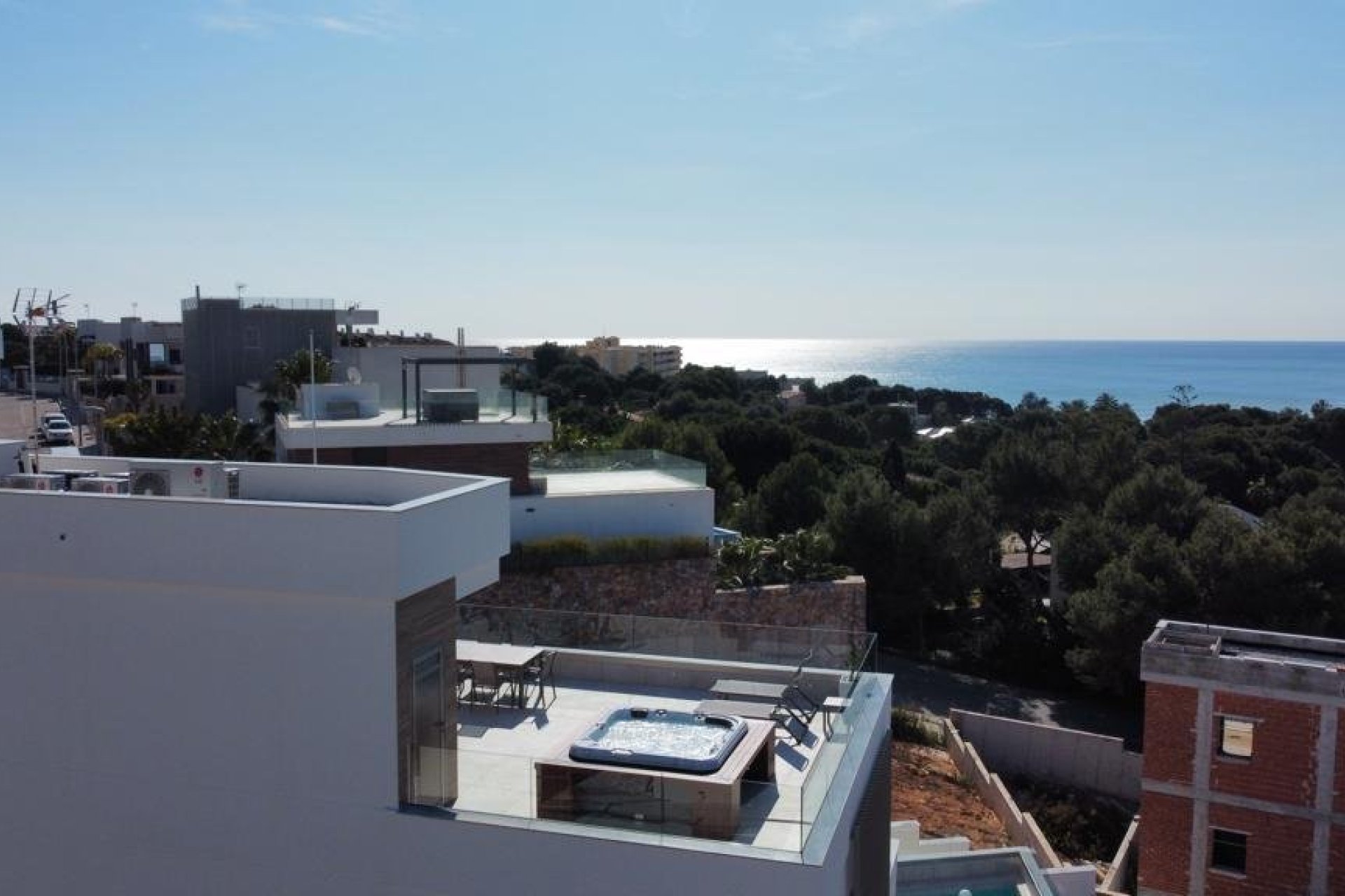 Nybyggeri - Villa -
Orihuela Costa