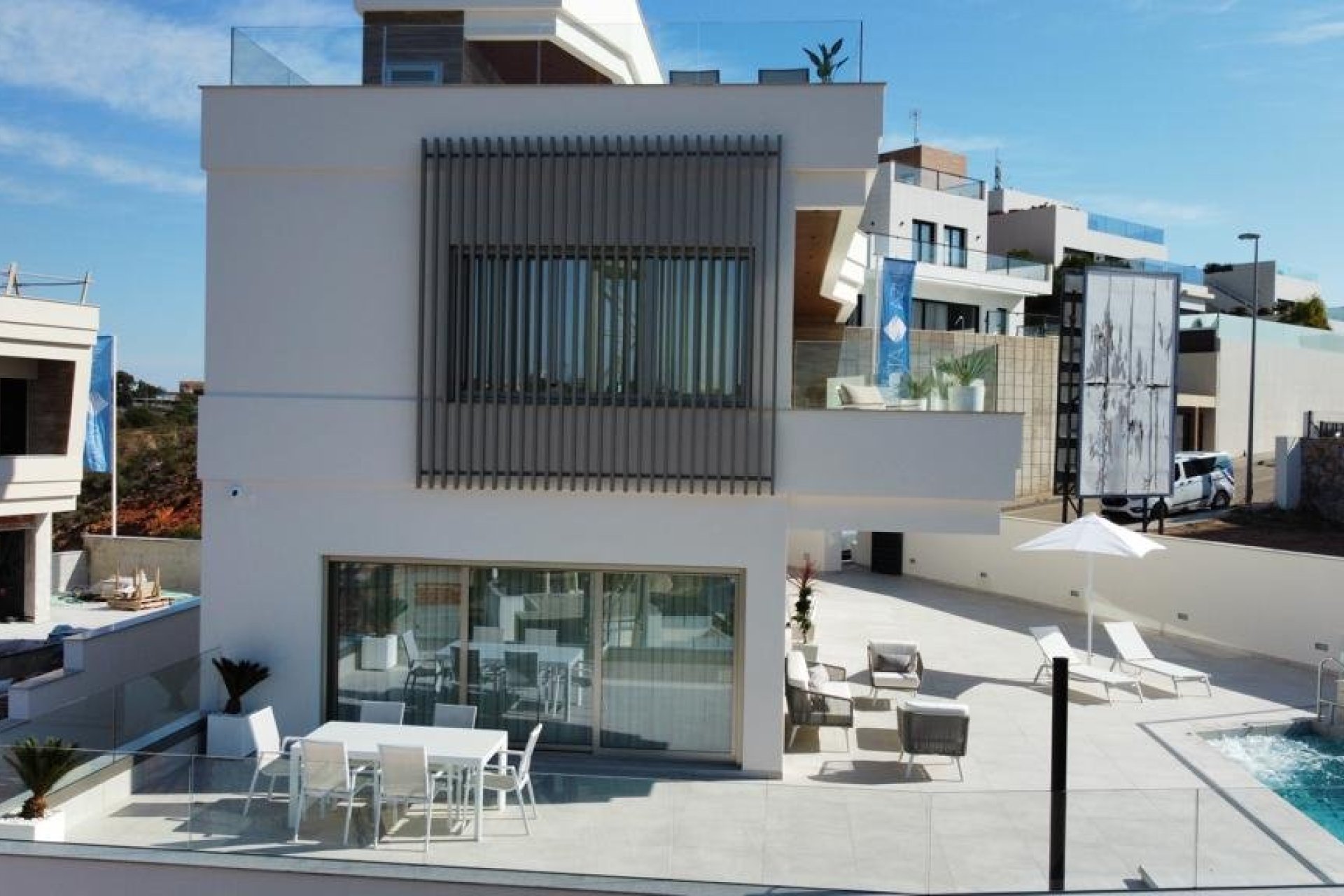 Nybyggeri - Villa -
Orihuela Costa