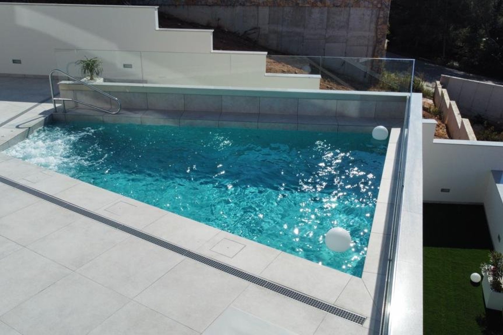 Nybyggeri - Villa -
Orihuela Costa