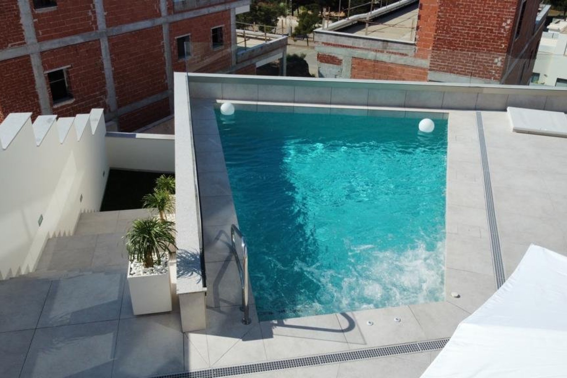Nybyggeri - Villa -
Orihuela Costa