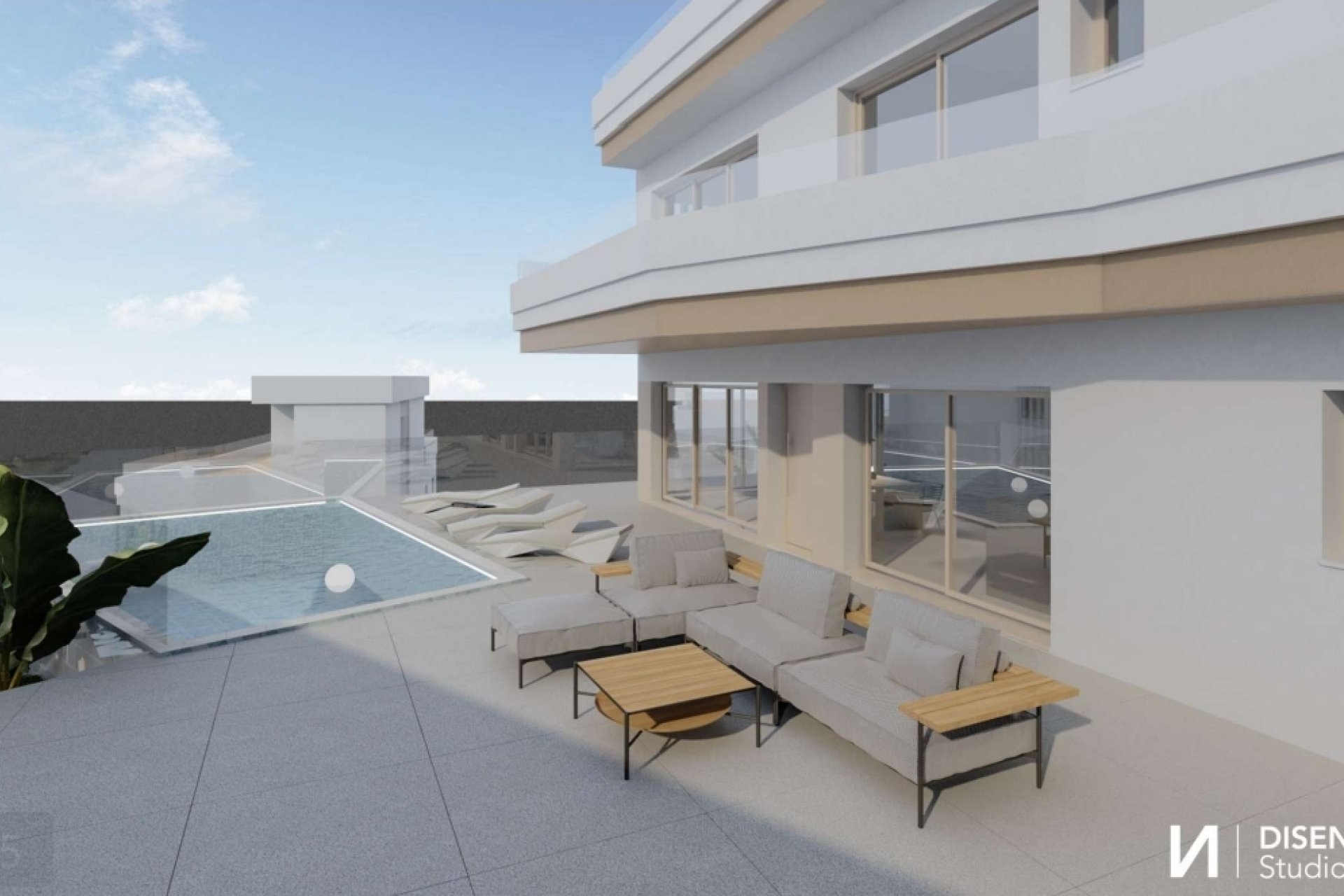 Nybyggeri - Villa -
Orihuela Costa