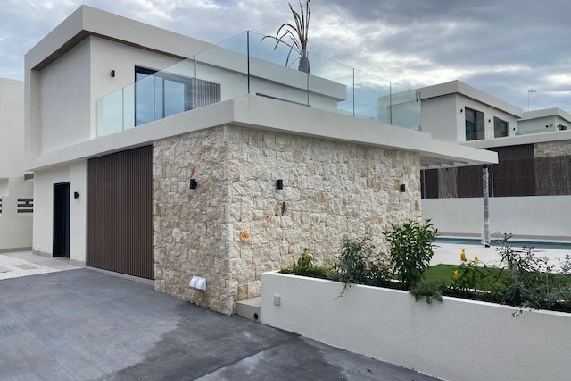 Nybyggeri - Villa -
Orihuela Costa