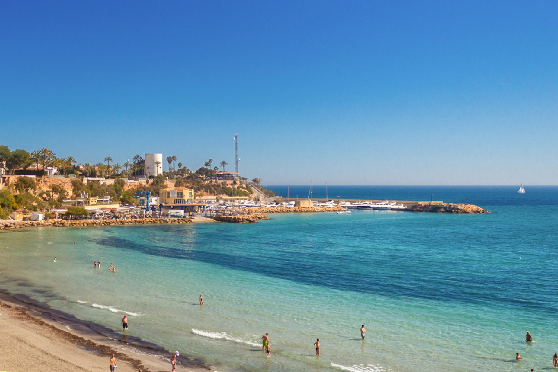 Nybyggeri - Villa -
Orihuela Costa