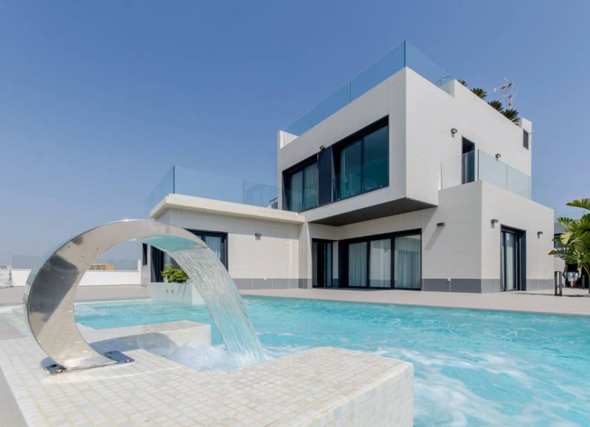 Nybyggeri - Villa -
Orihuela Costa