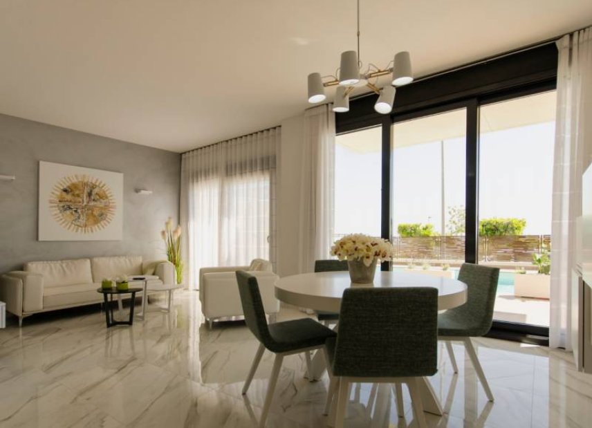 Nybyggeri - Villa -
Orihuela Costa