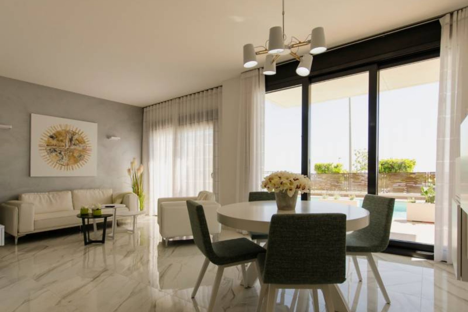 Nybyggeri - Villa -
Orihuela Costa